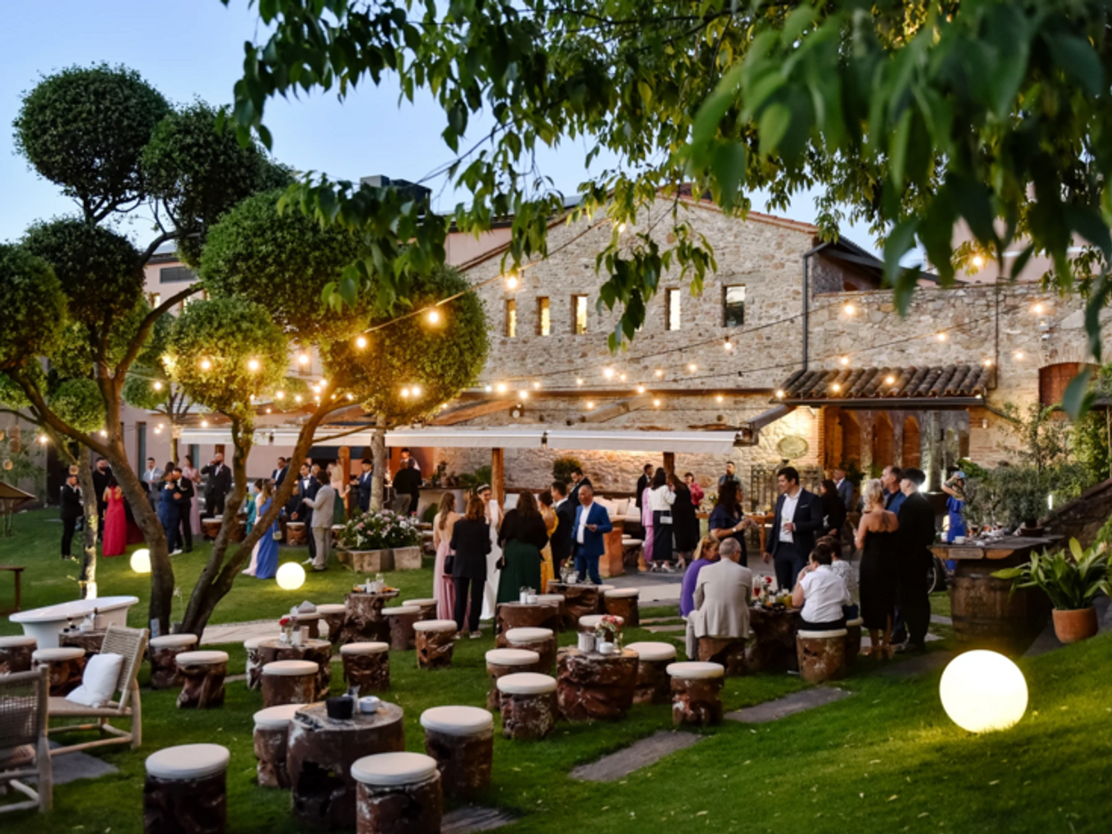 Wedding at Celler de Can Torrens