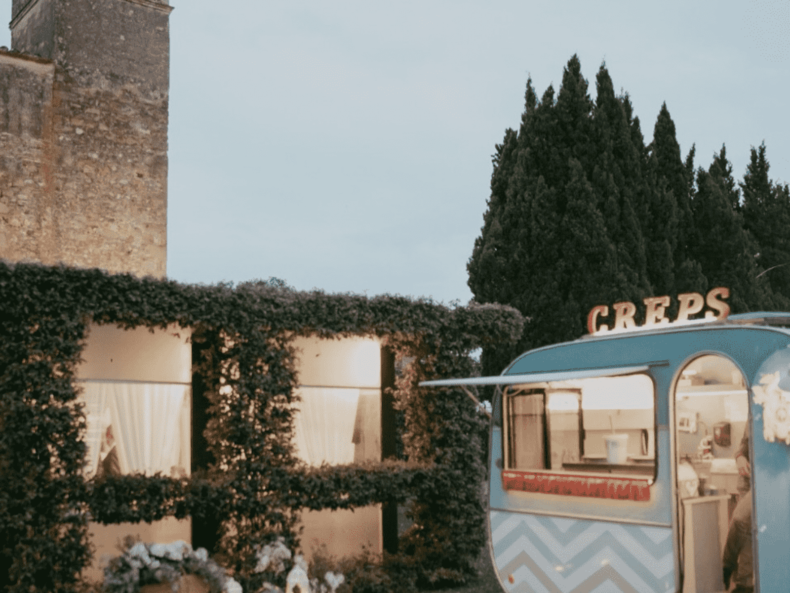 Castell de Caramany Wedding