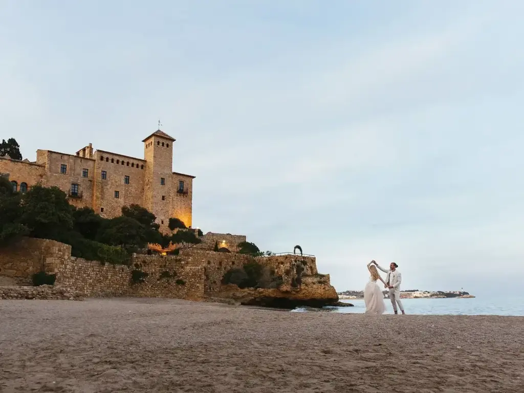 Cost of a Castell de Tamarit Wedding: Everything You Need to Know