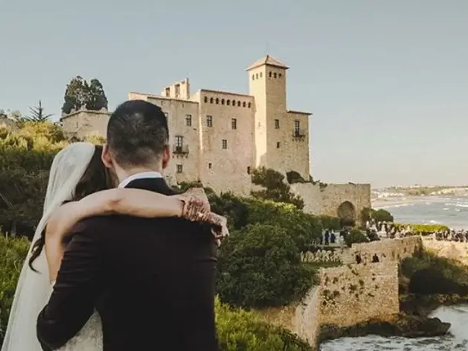 Castell de Tamarit Wedding