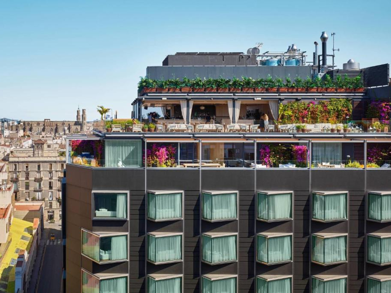 Hotel Edition Wedding Hotel Barcelona