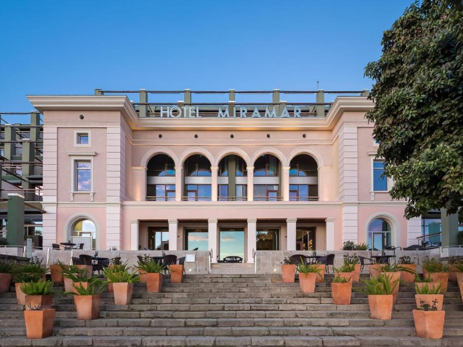 Hotel Miramar Wedding Hotel Barcelona