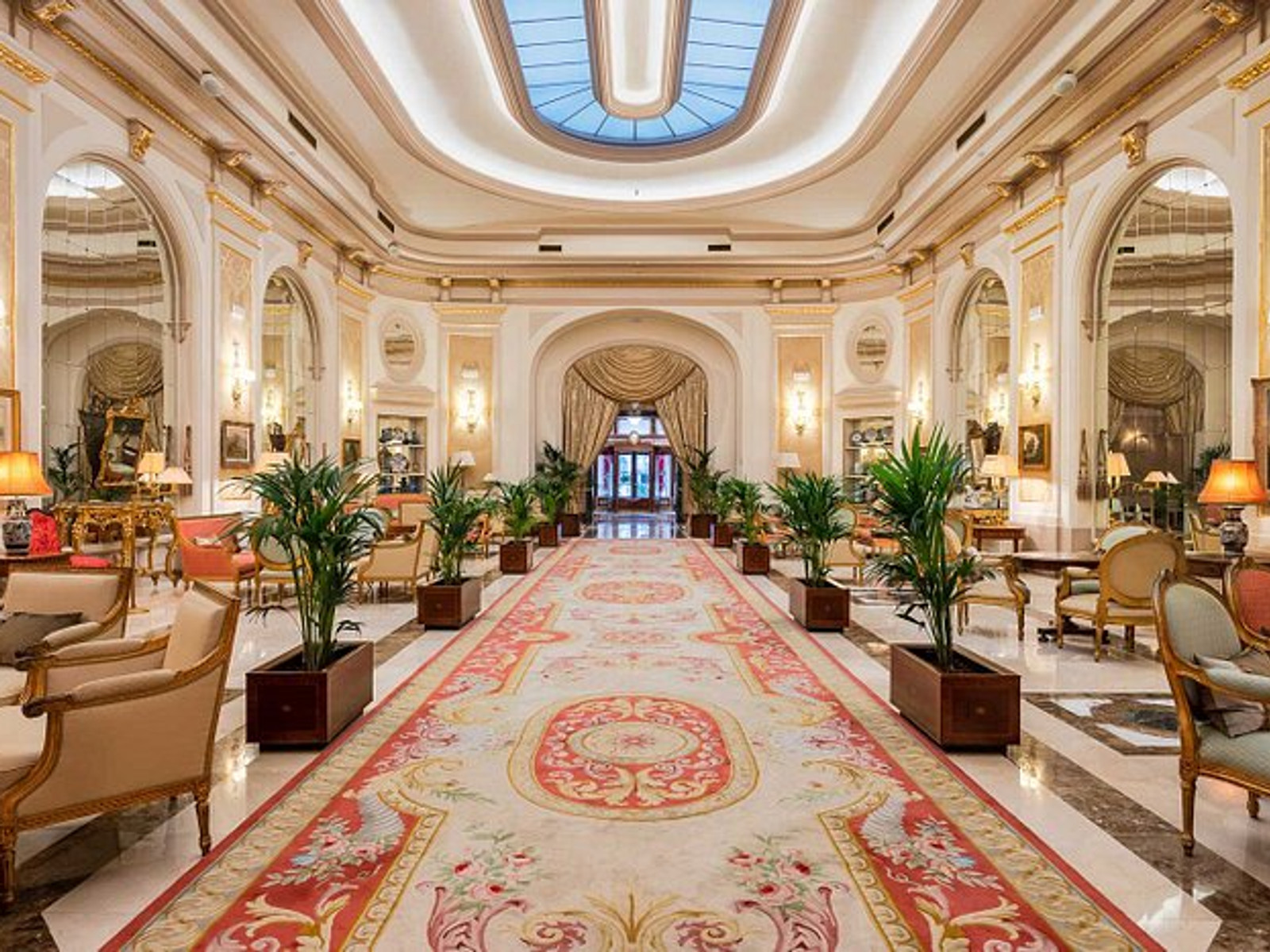 El Palace Wedding Hotel Barcelona