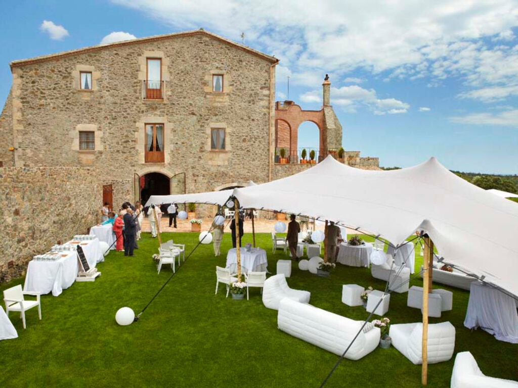 Top 5 Wedding Venues Near Girona