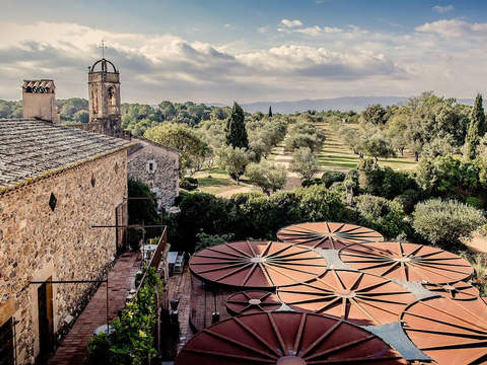 Hotel Castell d'Empordà - Girona Wedding Venue