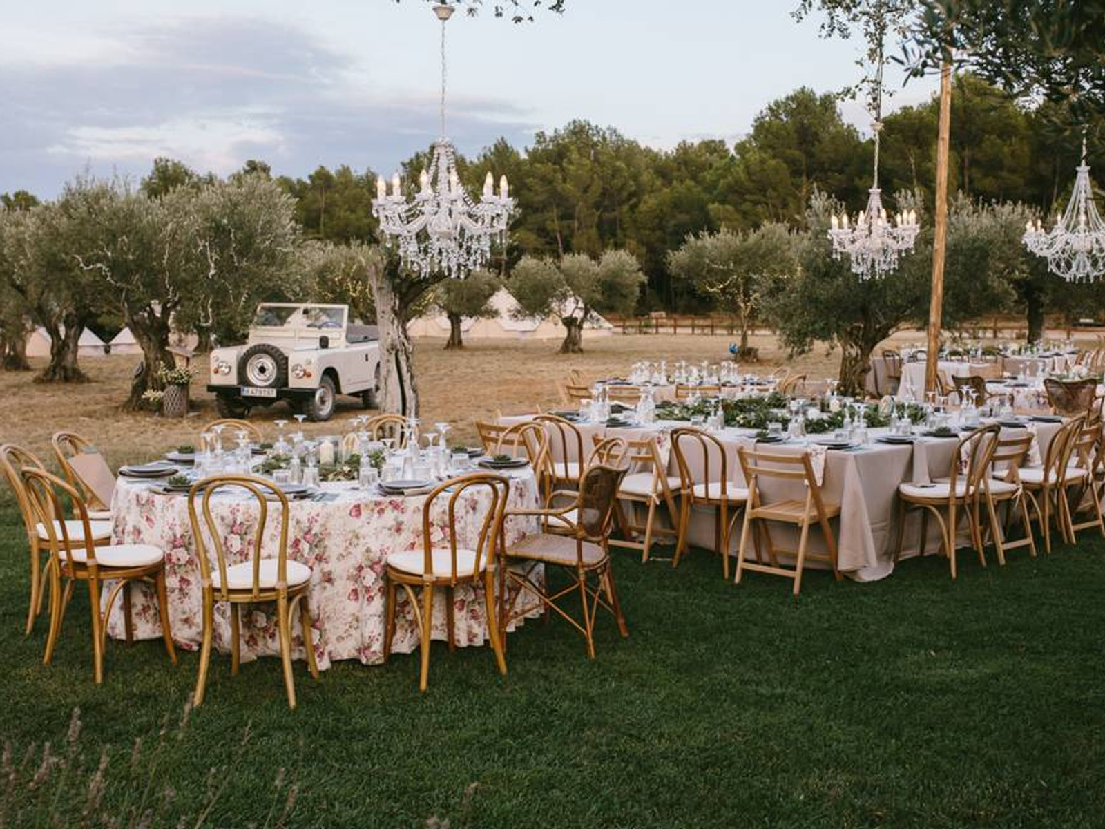 Mas Terrats - Girona Wedding Venue