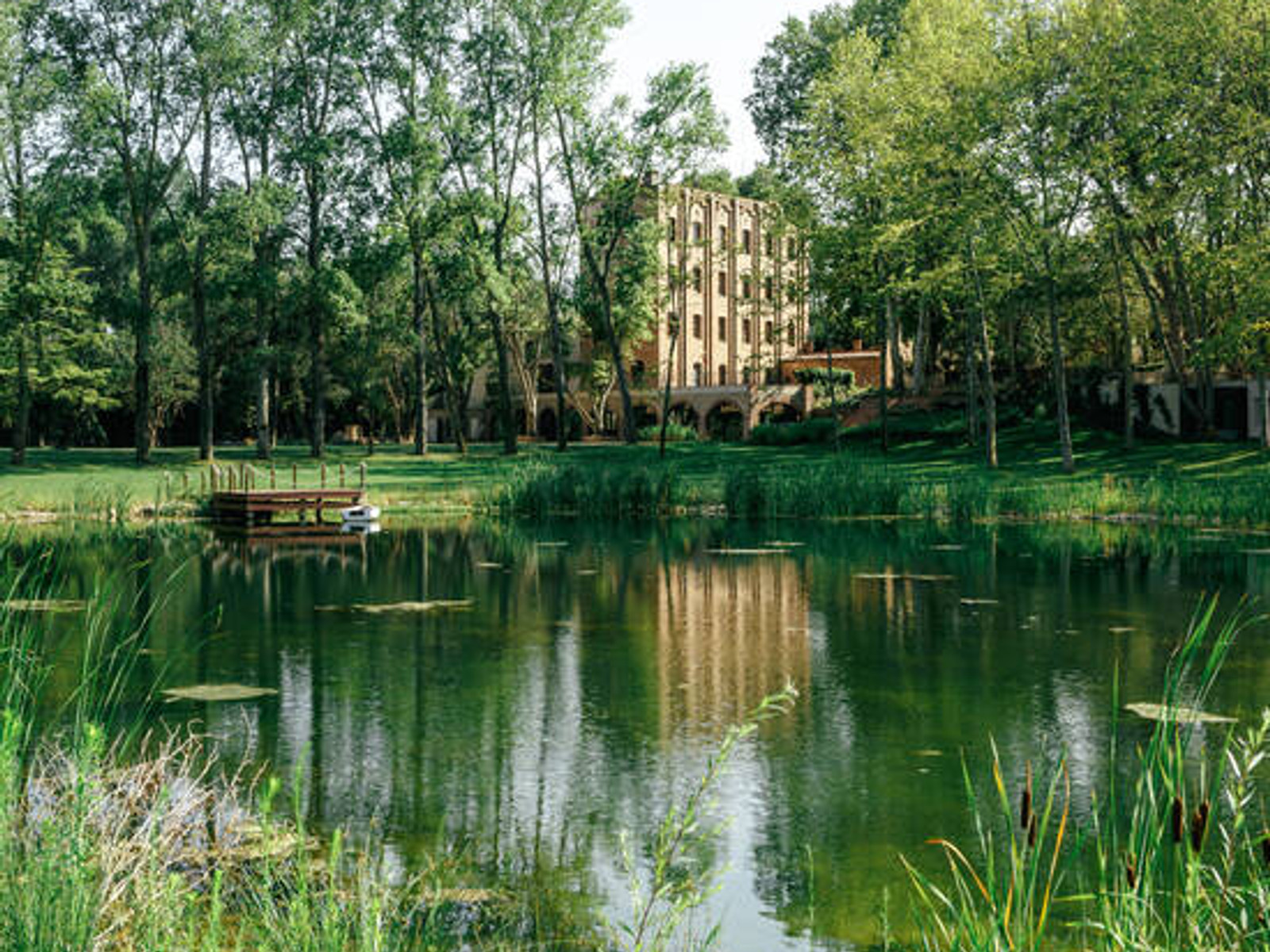 Sallés Hotel & Spa Mas Tapiolas - Girona Wedding Venue