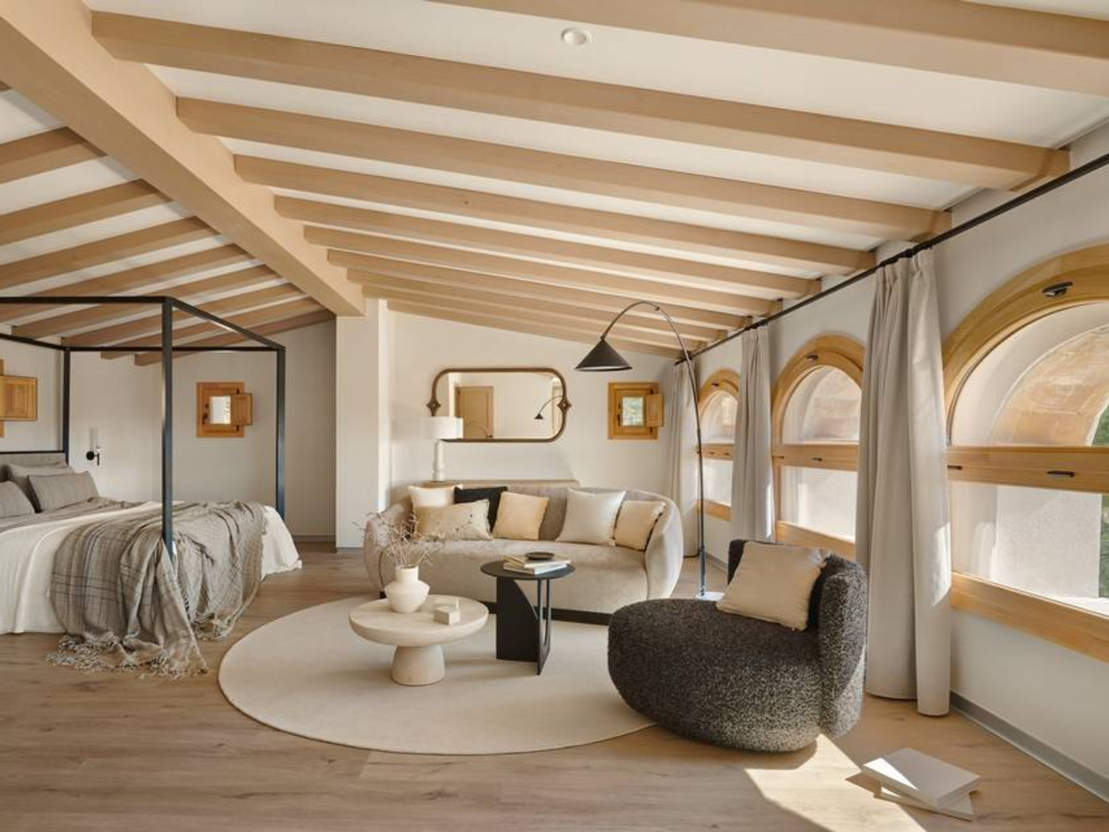 Mas Cabellut - Accommodation