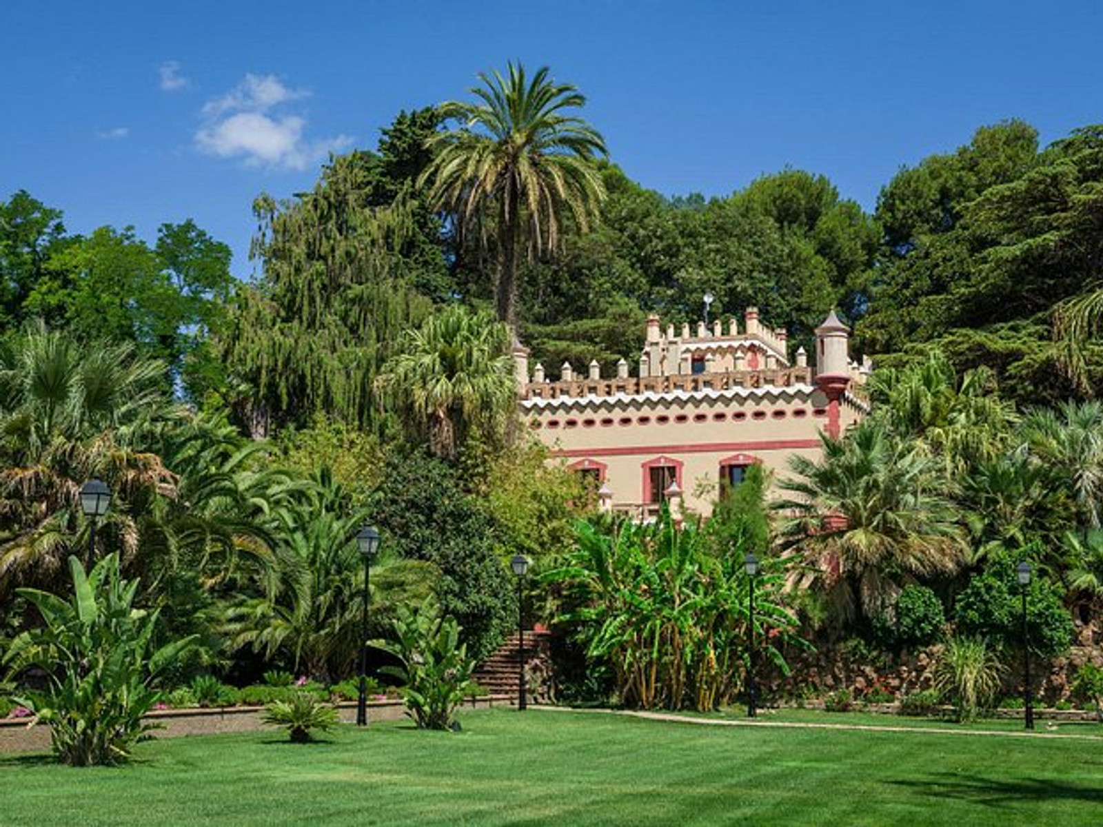 Villa Retiro - Top Venues in Tarragona