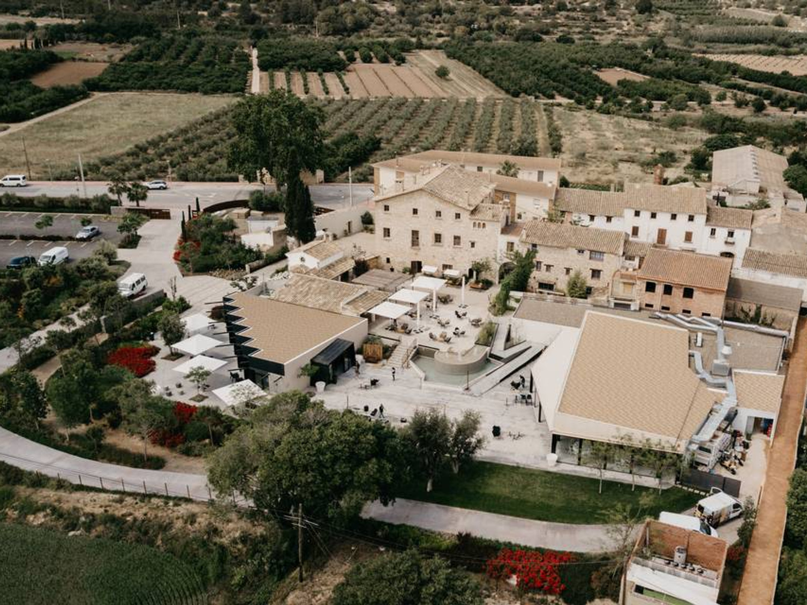 Masia de Can Marti Tarragona Top Venues