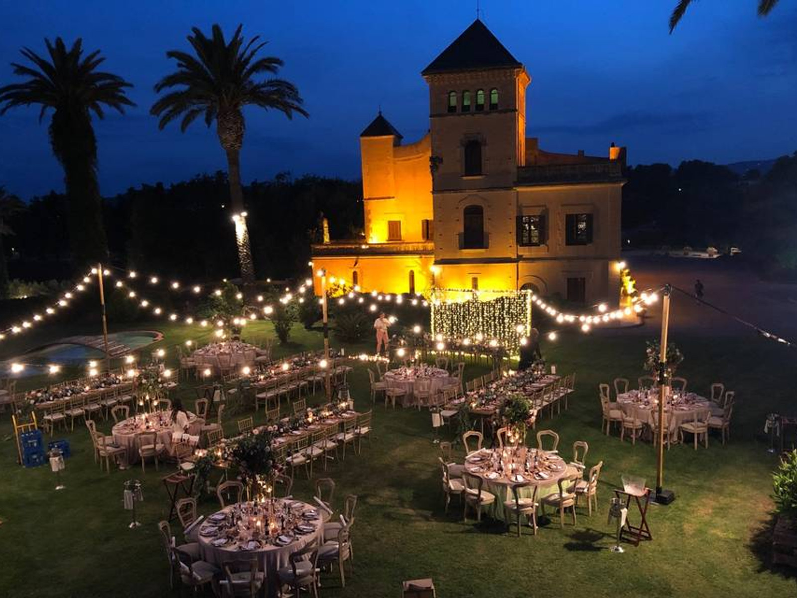 Top Wedding Venues Tarragona Heretat Sabartés