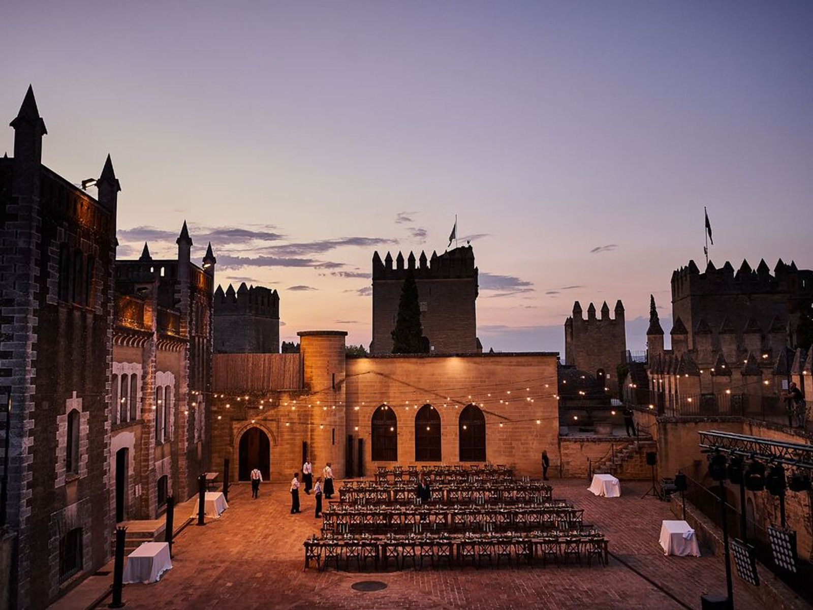 Castillo de Almodovar