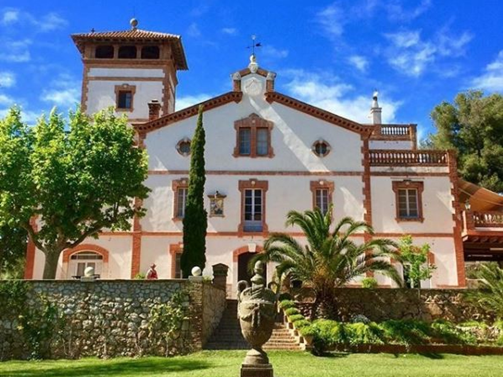 Masía de San Antonio