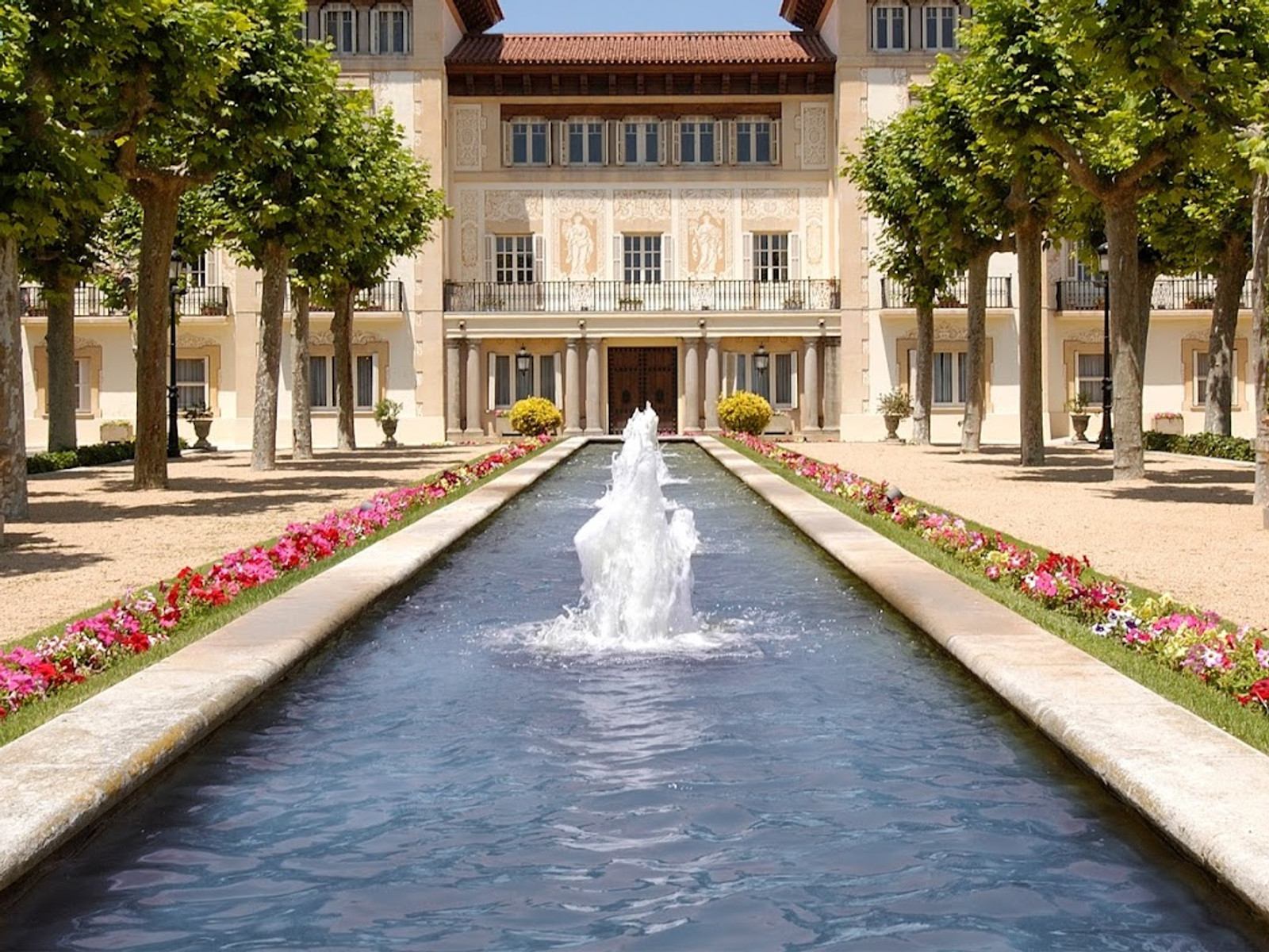 Most Appreciated Wedding Venues in Barcelona - Finca Mas Soler