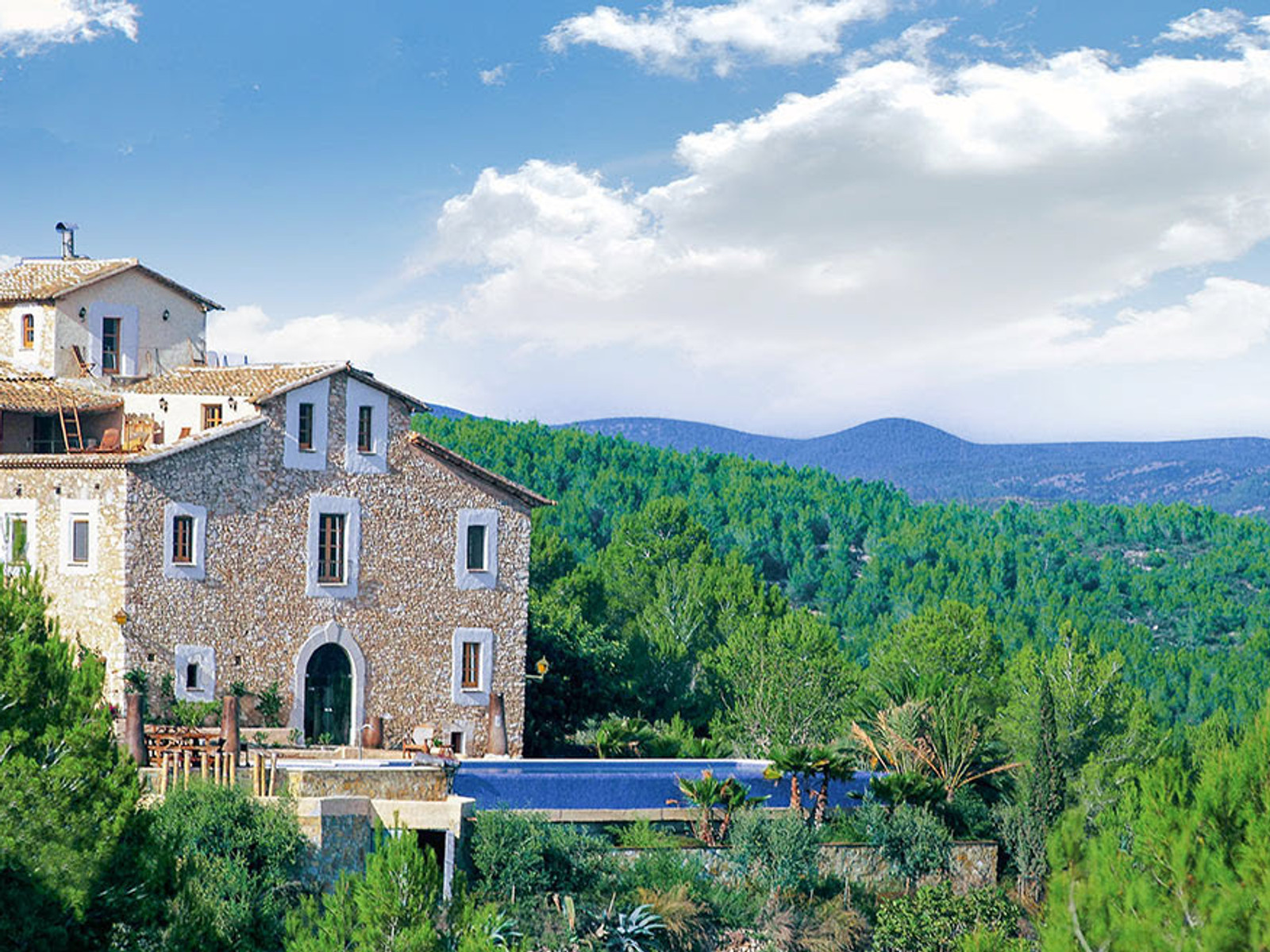 Most Appreciated Wedding Venues in Barcelona - Almiral de la Font