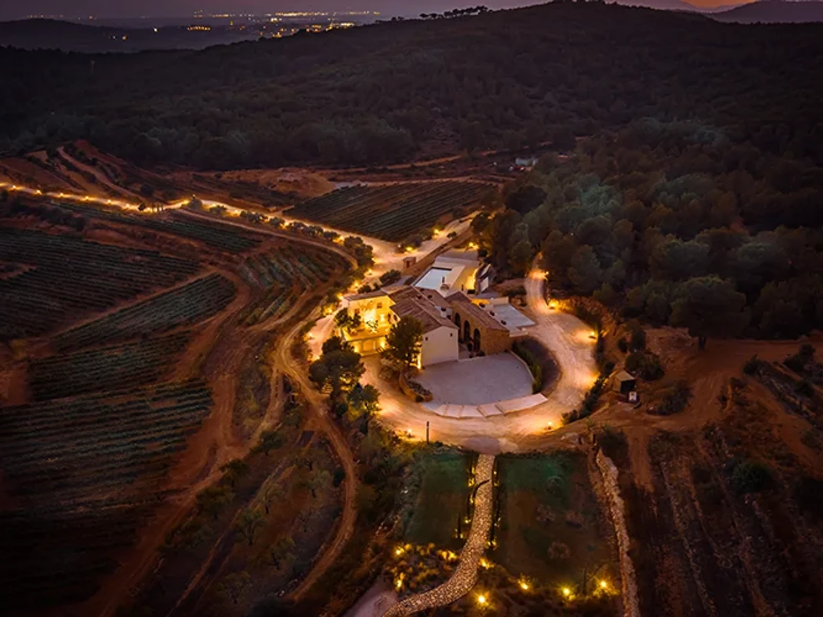 Most Appreciated Wedding Venues in Barcelona - Masia Cabellut