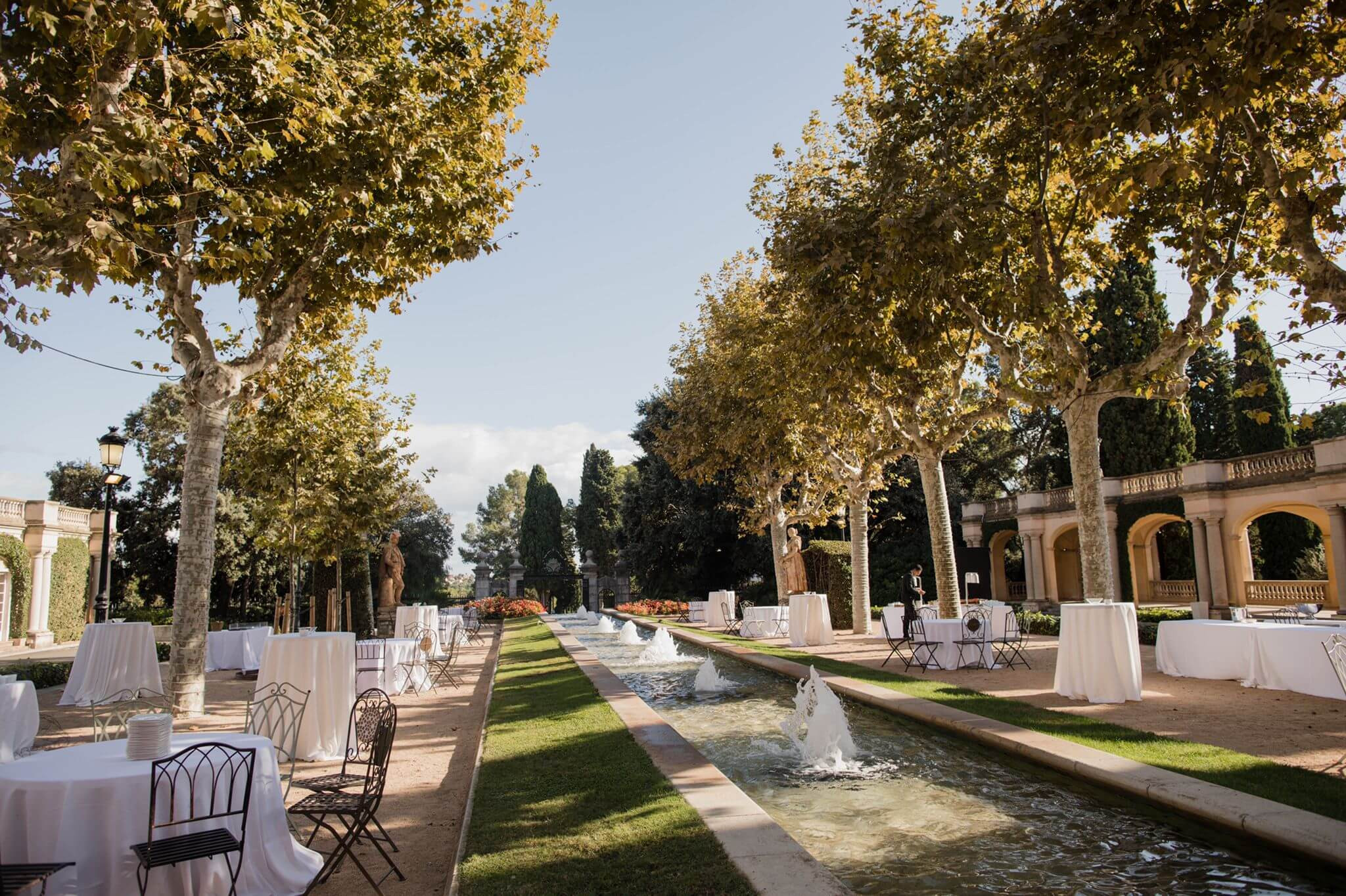 Finca Mas Solers Wedding