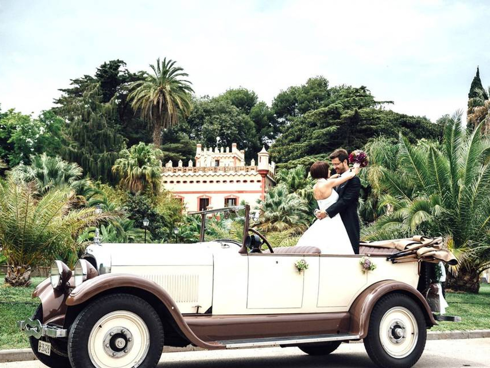 Villa Retiro Wedding