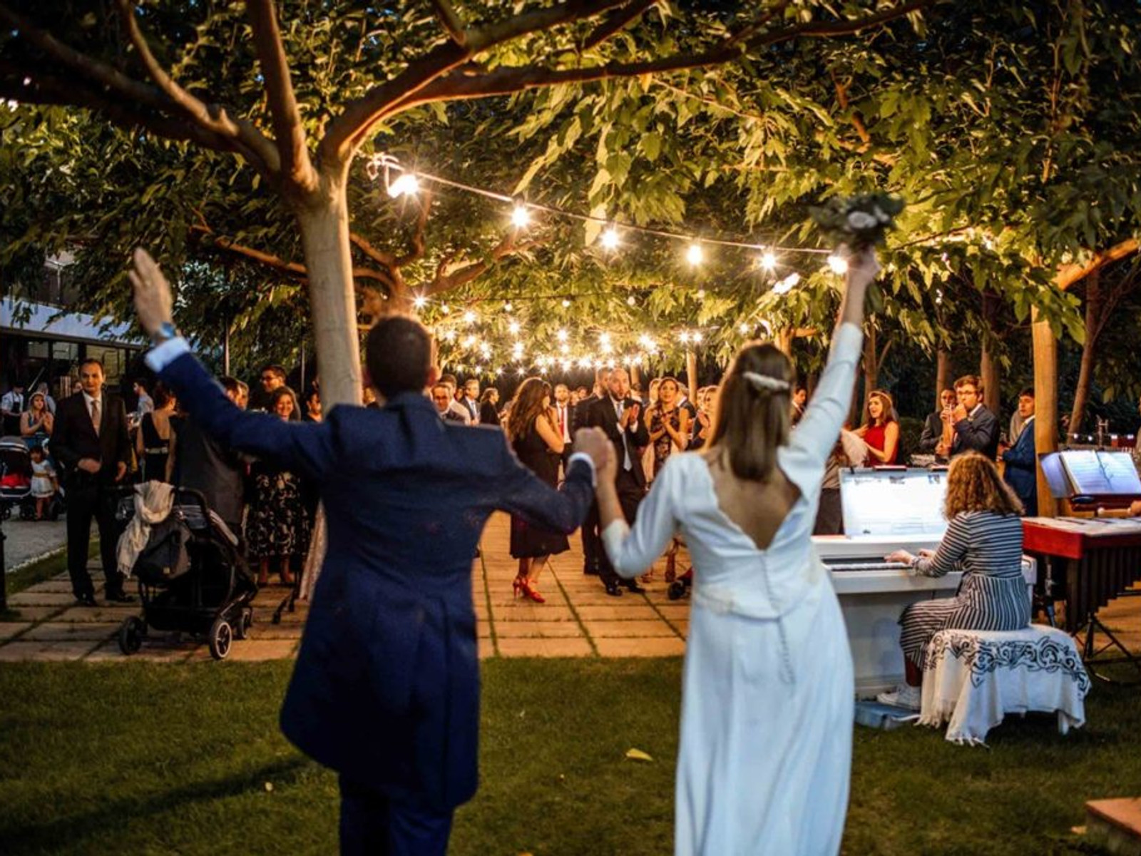 Villa Retiro Wedding