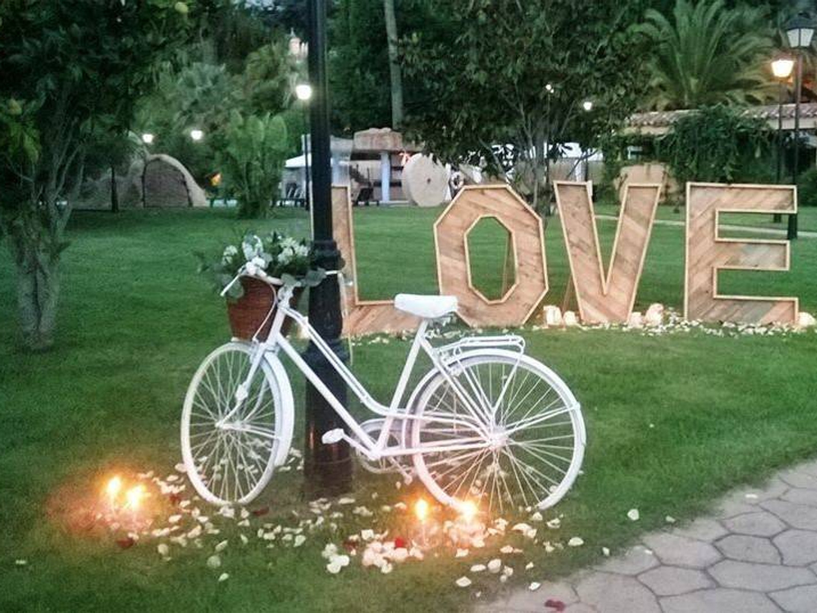 Villa Retiro Wedding Spaces