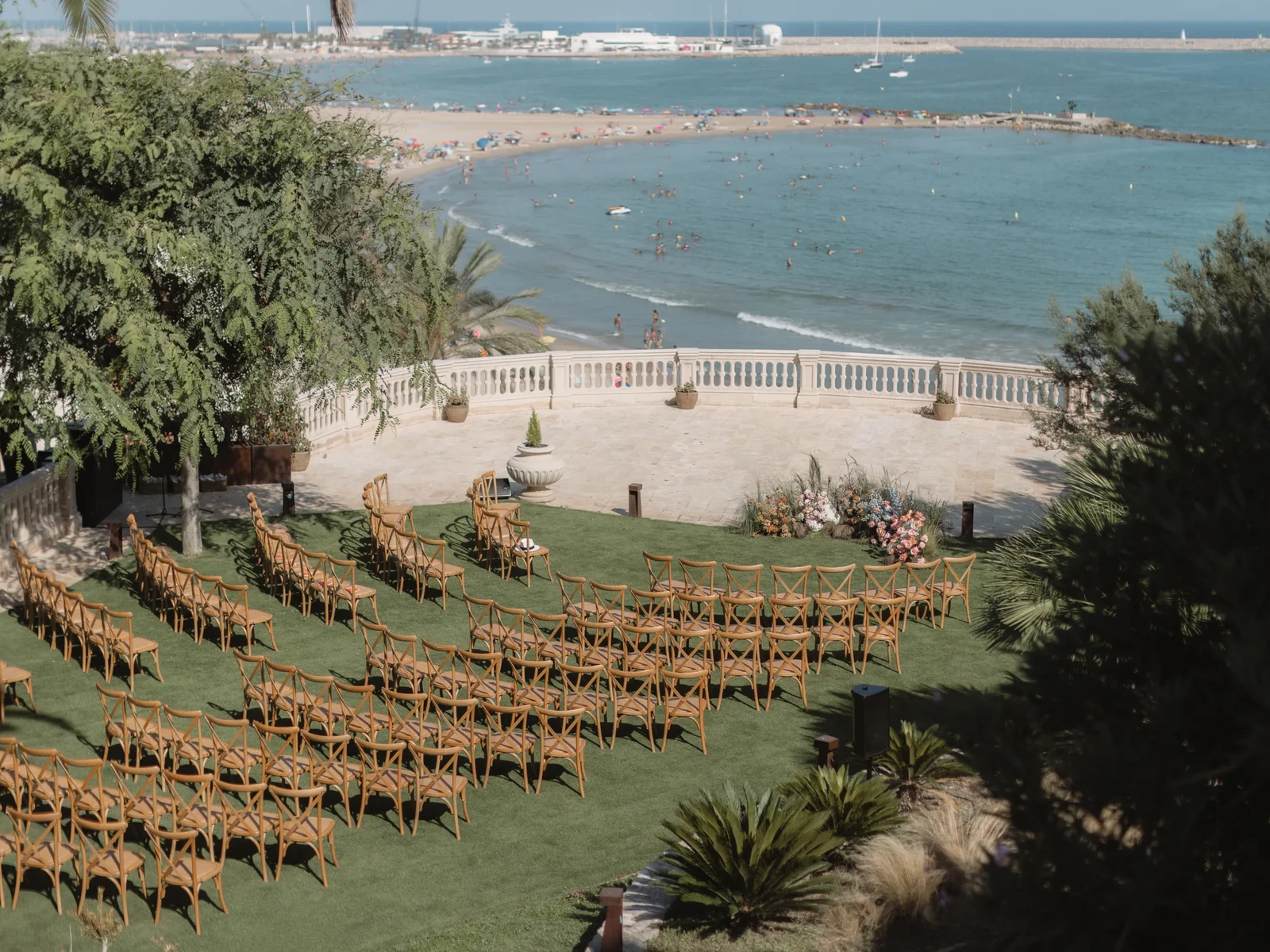 Xalet del Nin Wedding Cost