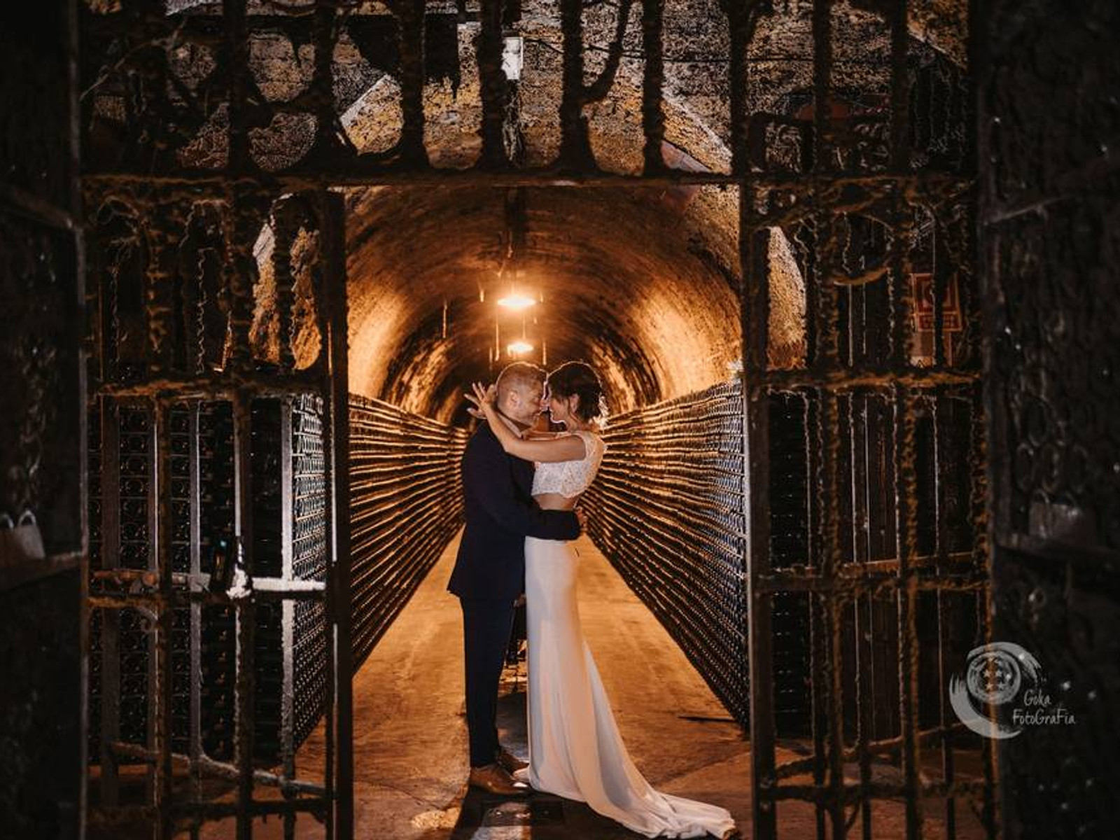 Heredad Segura Viudas - Vineyard Wedding Venue