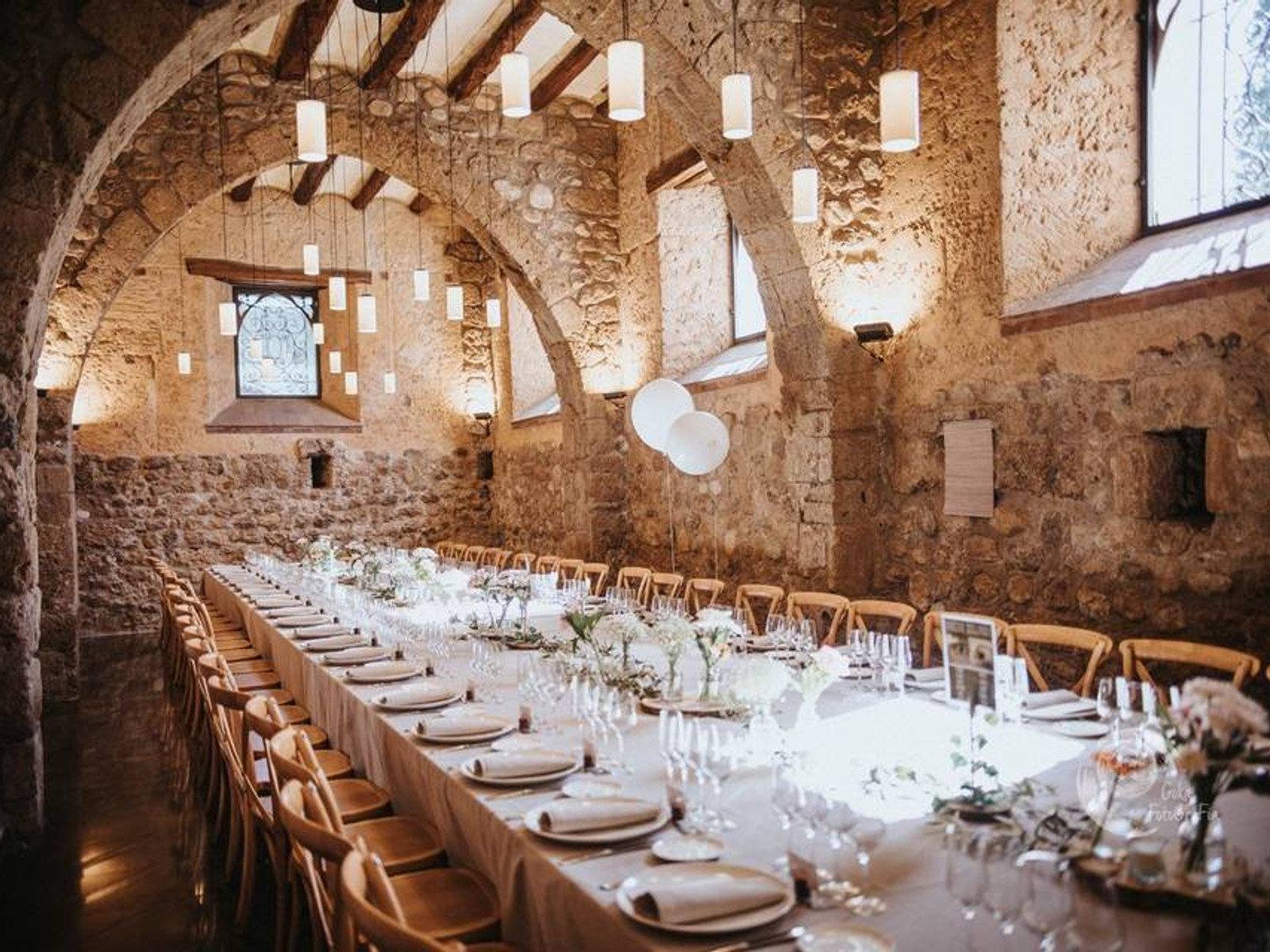 Heredad Segura Viudas - Vineyard Wedding Venue