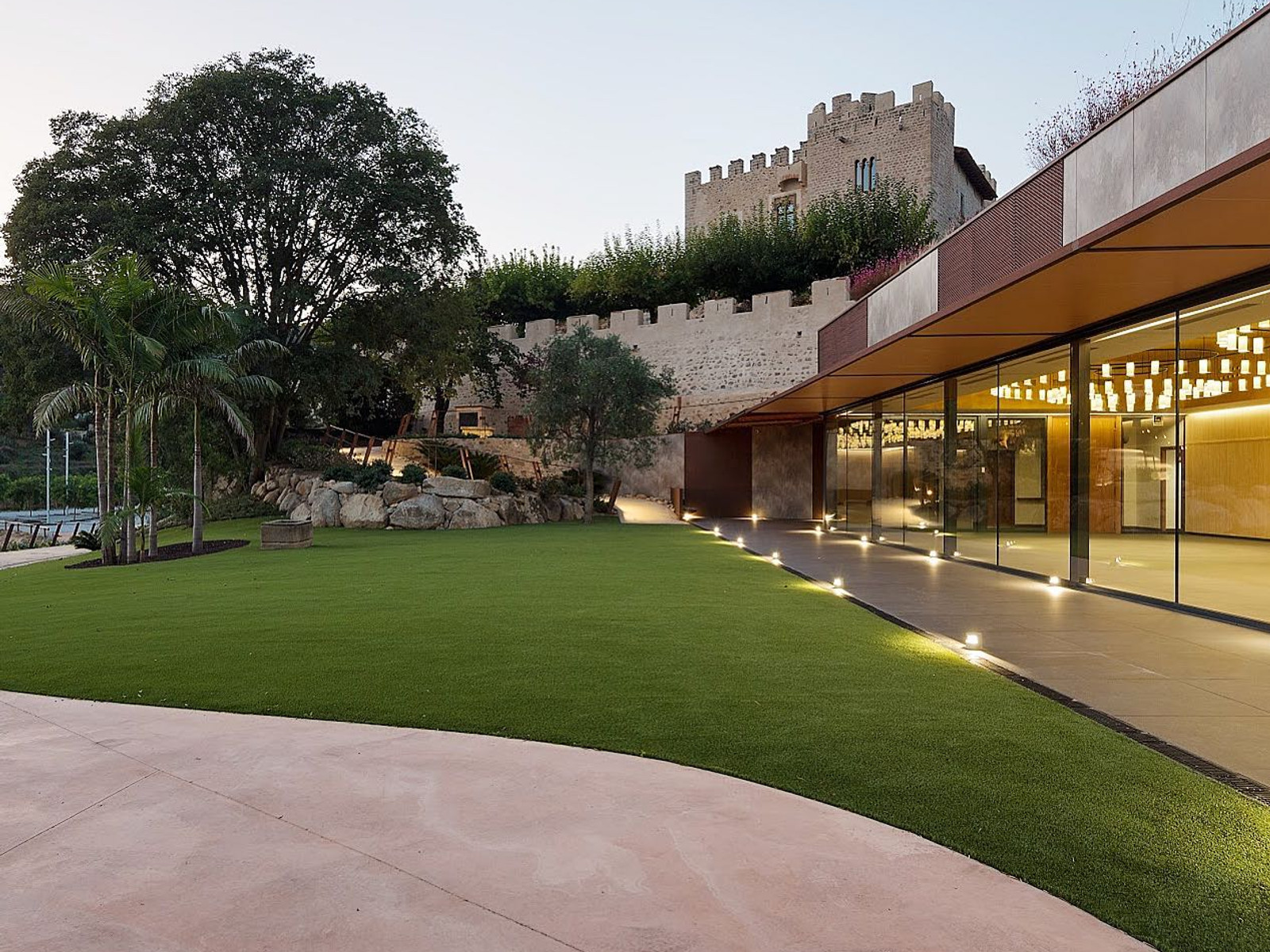 Discover the Beauty of Castillo de Vilassar : Venue Rental