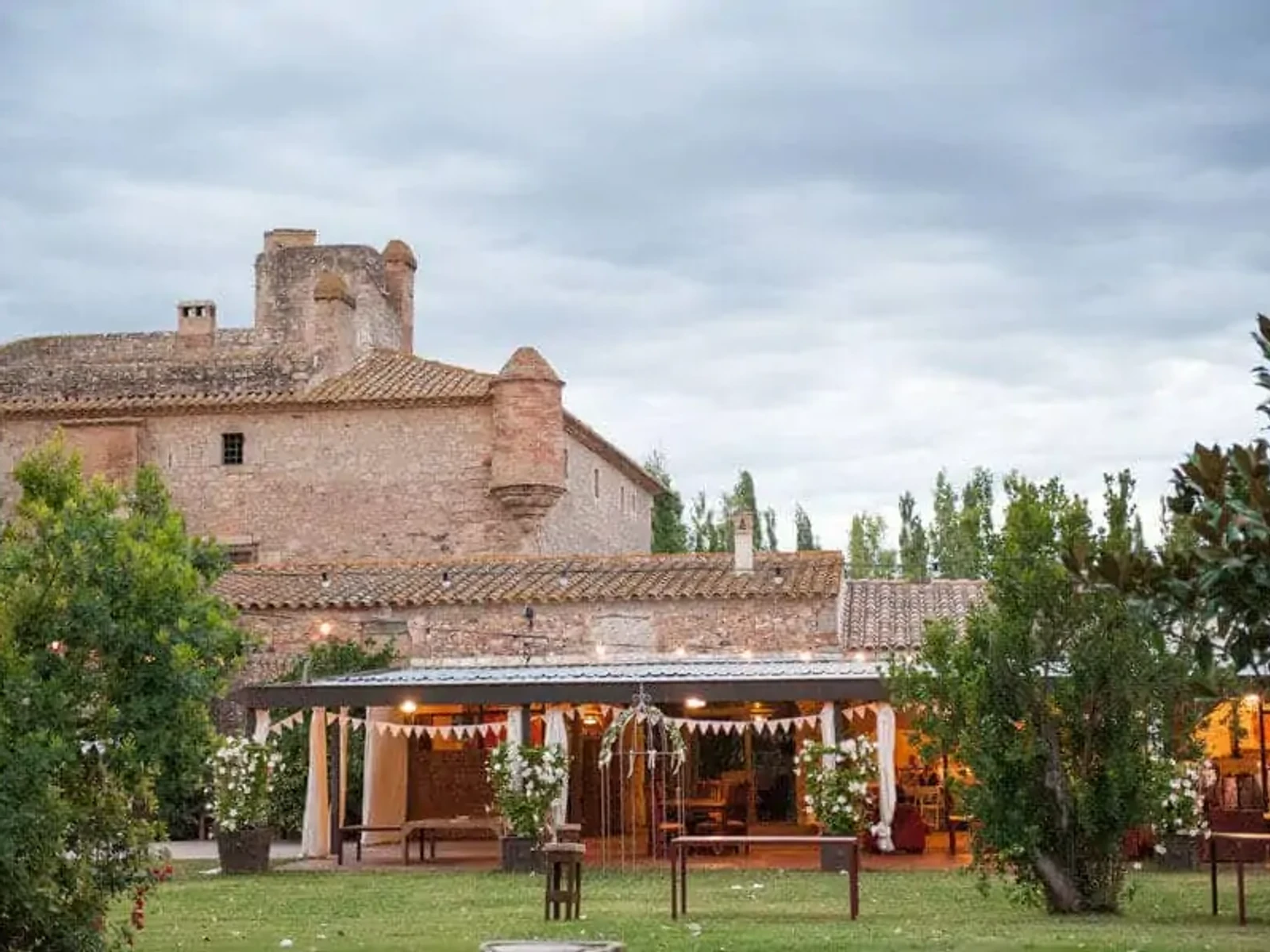 Venue Rental Cortal Gran