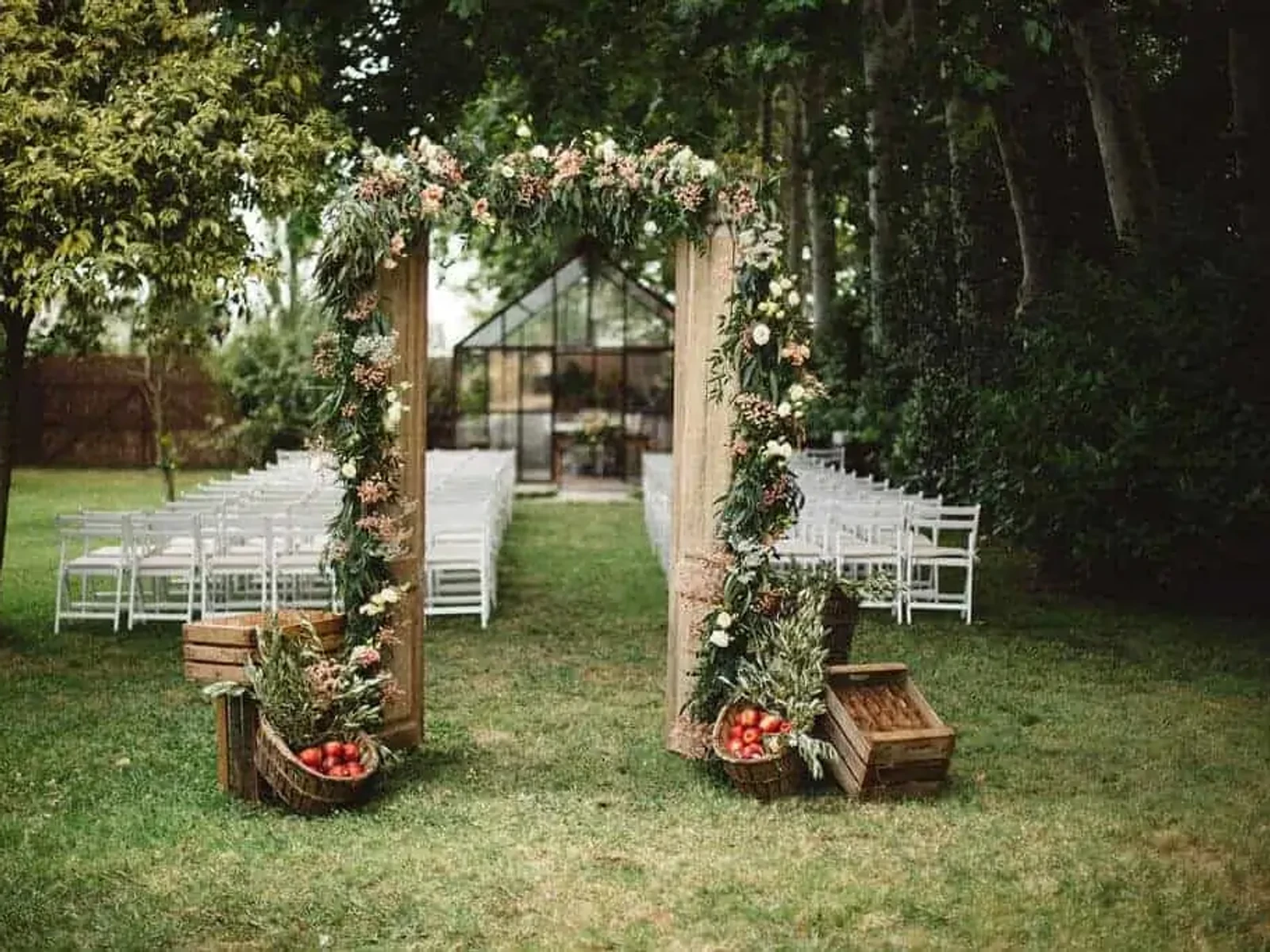 Decoration Cortal Gran