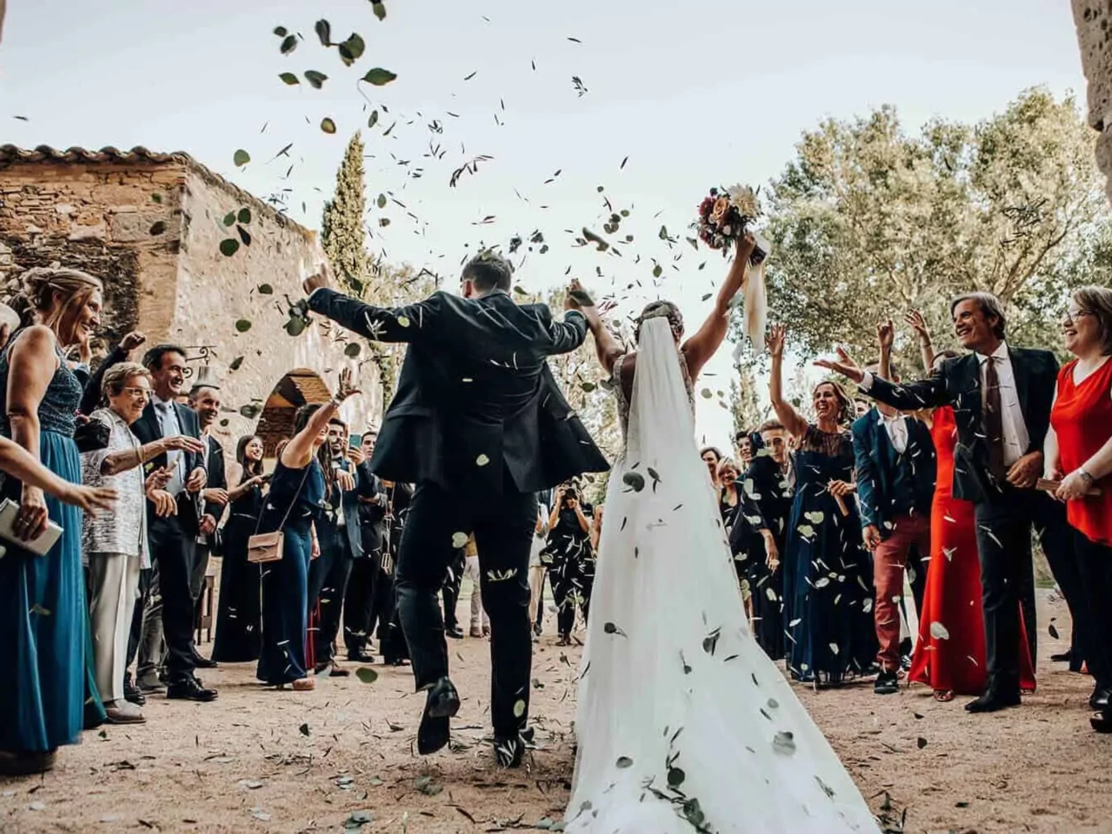 Total Estimated Cost of a Wedding at Cortal Gran
