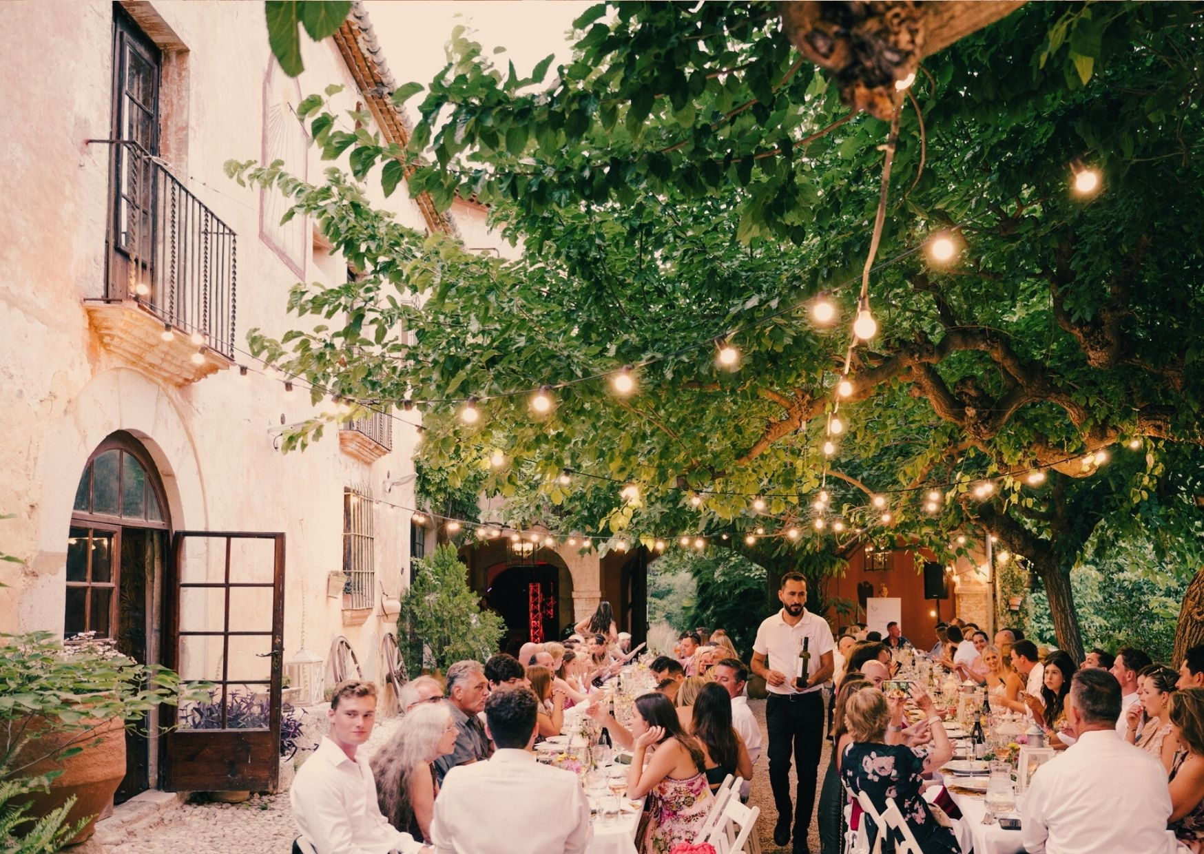 Wedding Cost at Villa Almanita