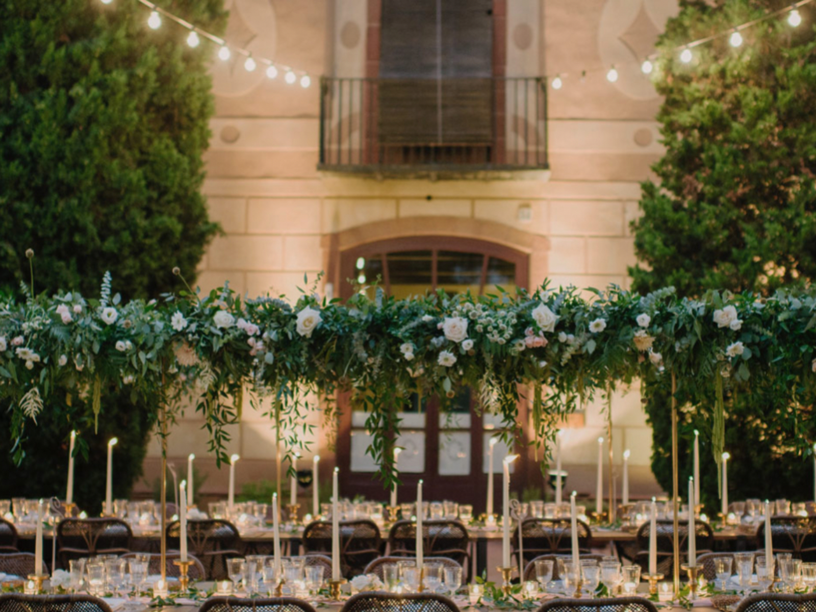 Centenaria 1779 Catering & Menu