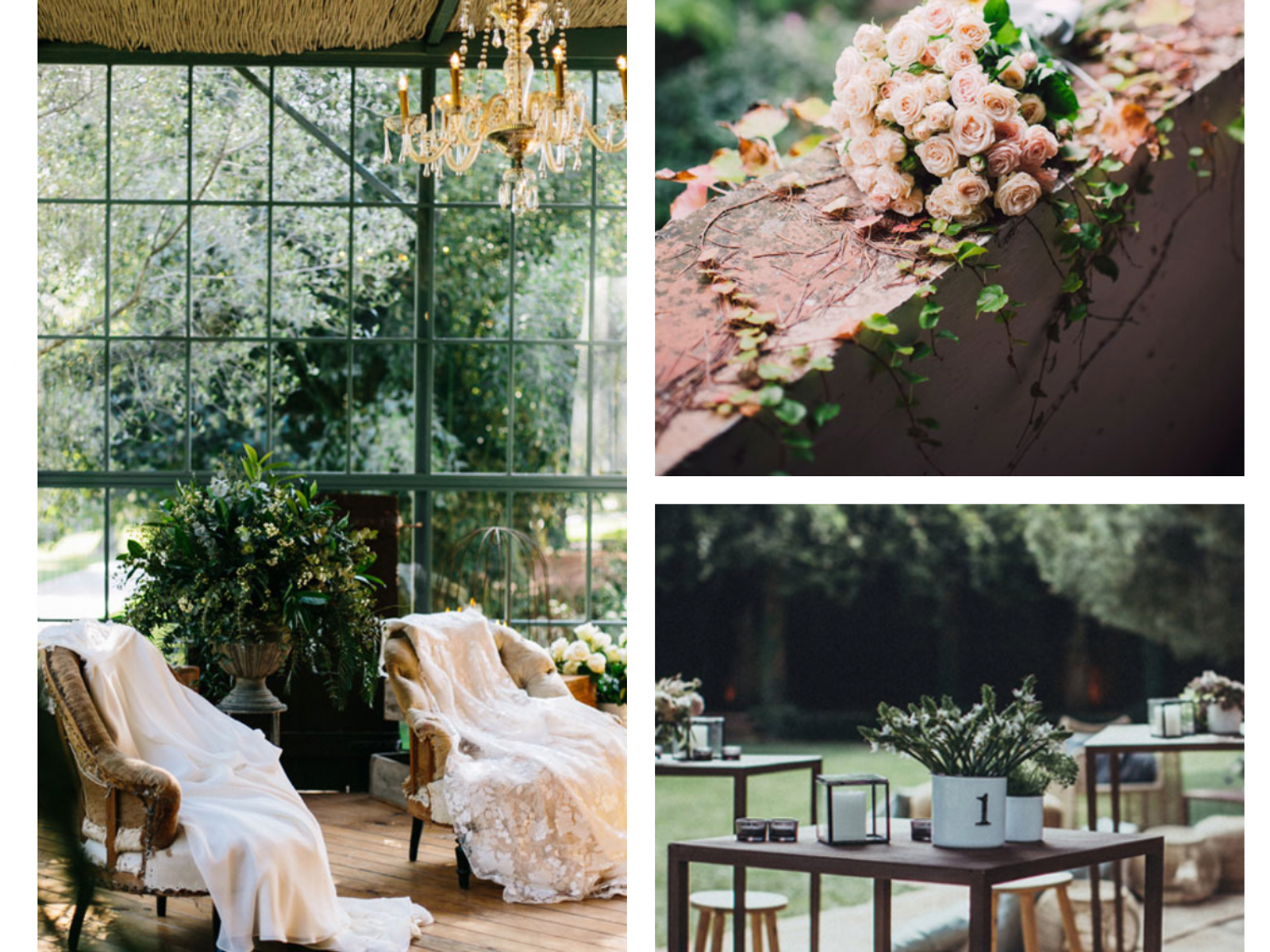 Centenaria 1779 - Wedding Planning & Coordination