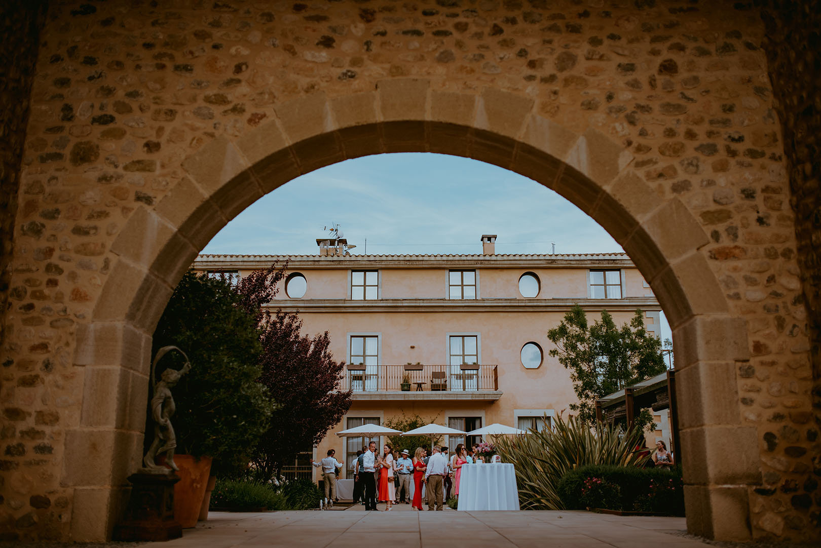 Cost of Wedding at Casa Anamaria