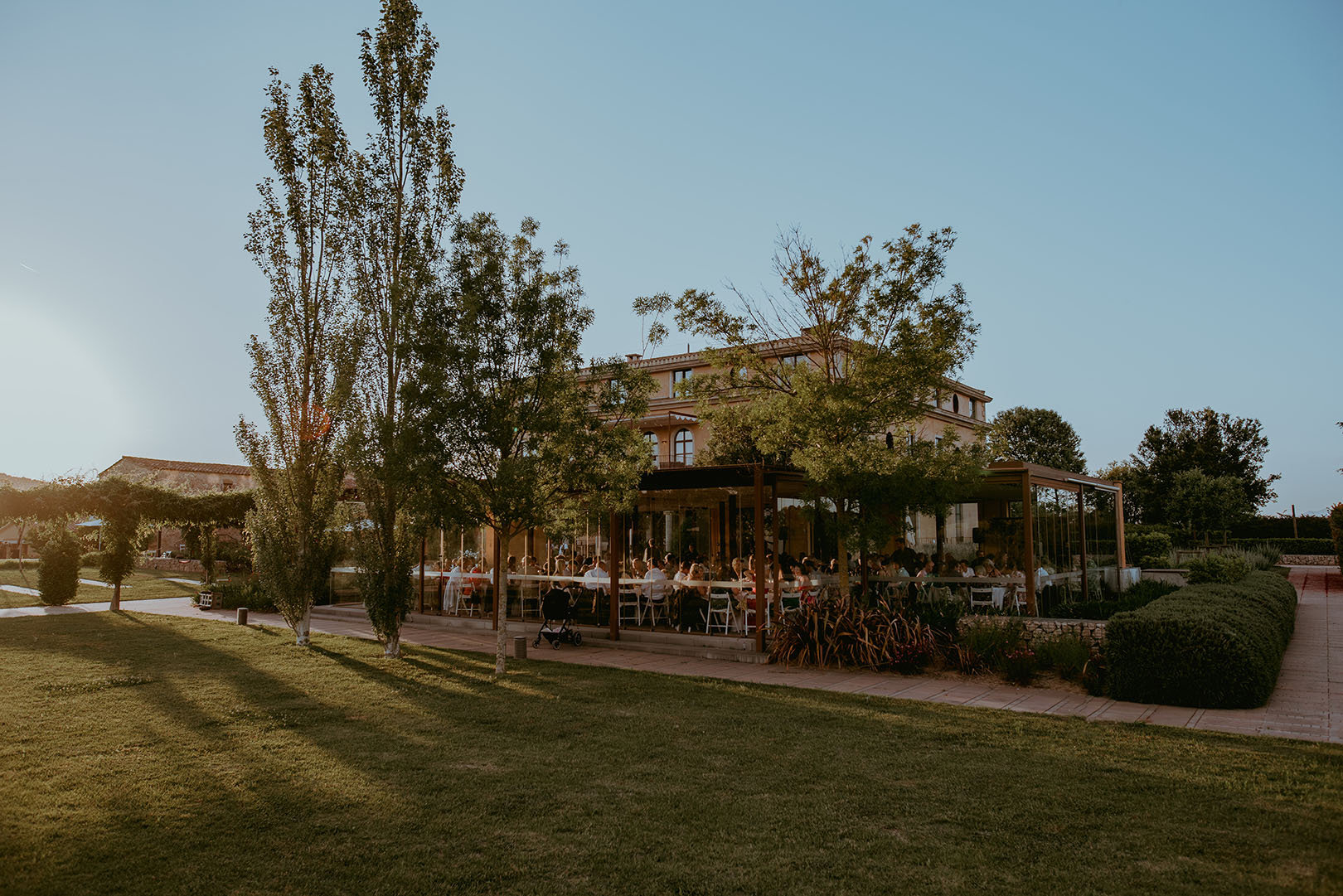 Cost of Wedding at Casa Anamaria