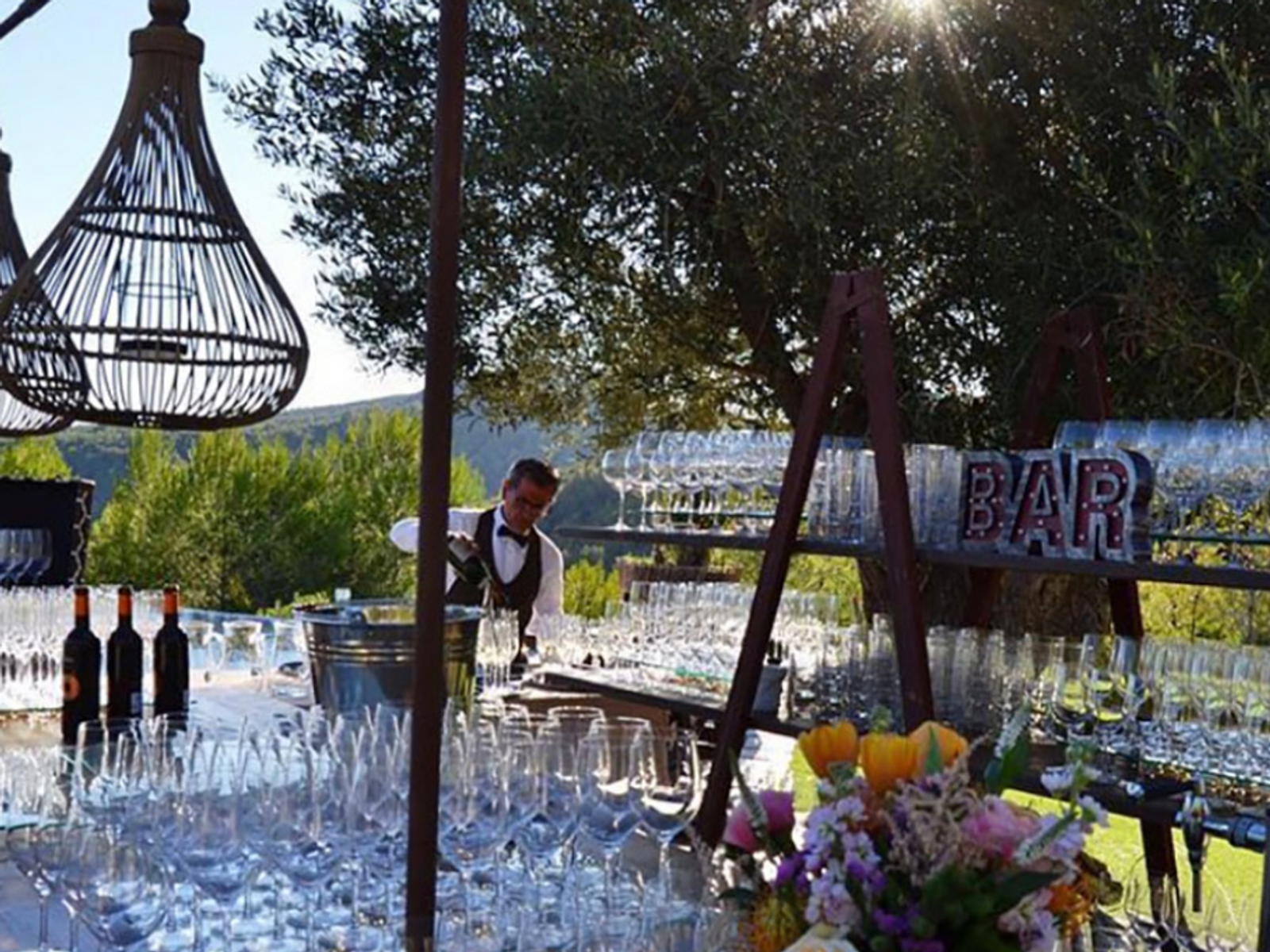 Casa Nova Estate : Wedding Planning