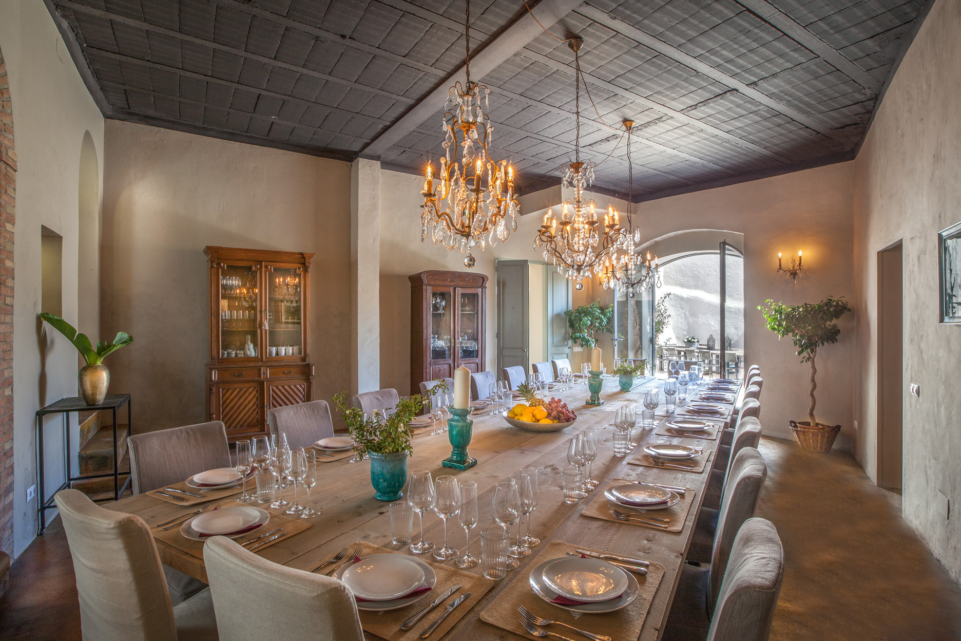 Masia Victoria : Catering & Menu Options