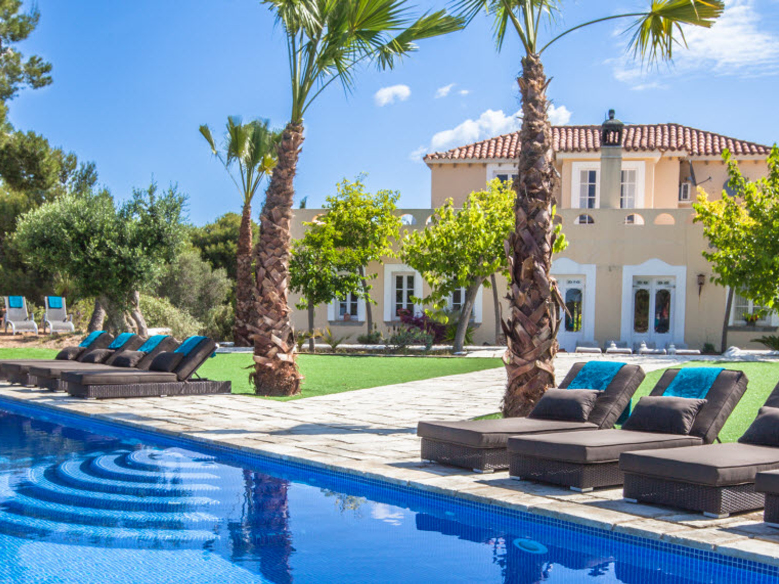 The 10 Best Wedding Venues in Sitges : Casa Nova Estate