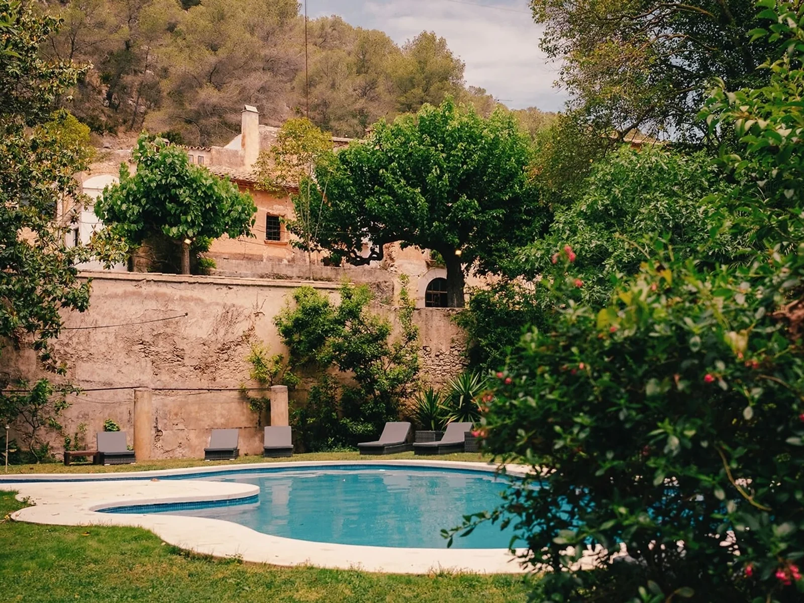 The 10 Best Wedding Venues in Sitges : Villa Almanita