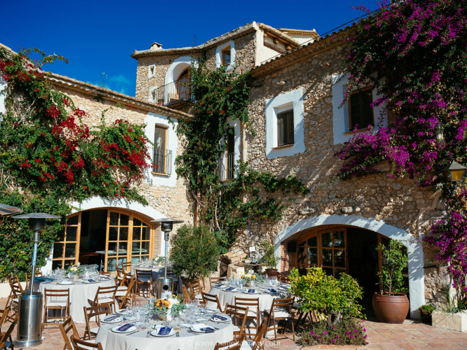The 10 Best Wedding Venues in Sitges : Almiral de la Font