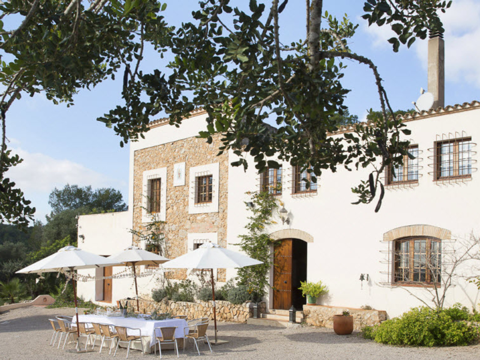 The 10 Best Wedding Venues in Sitges : Mas Santo