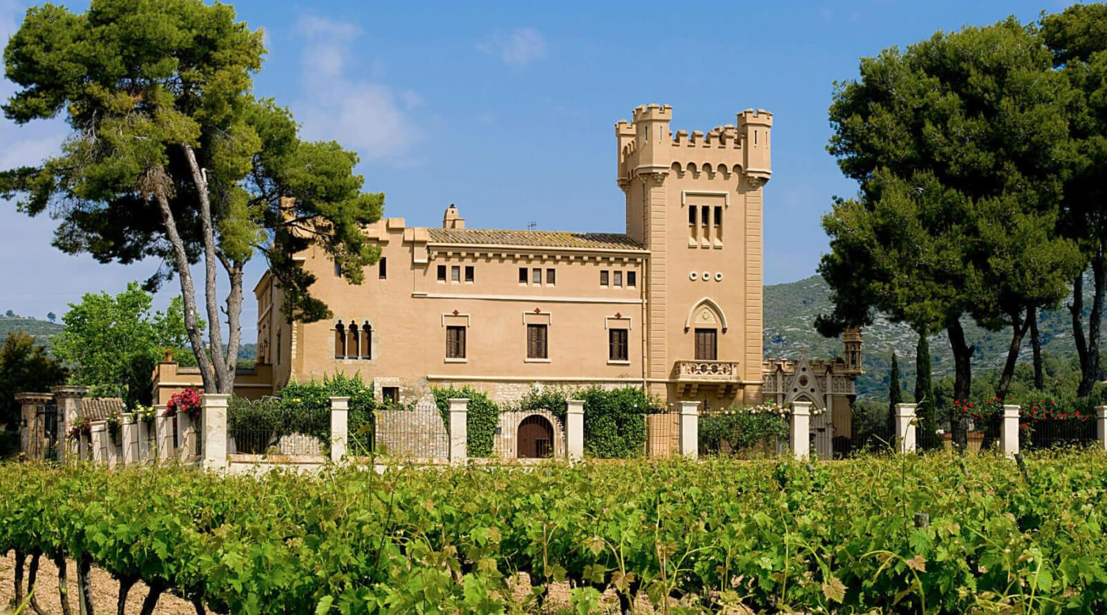 The 10 Best Wedding Venues in Sitges : Torre de Veguer