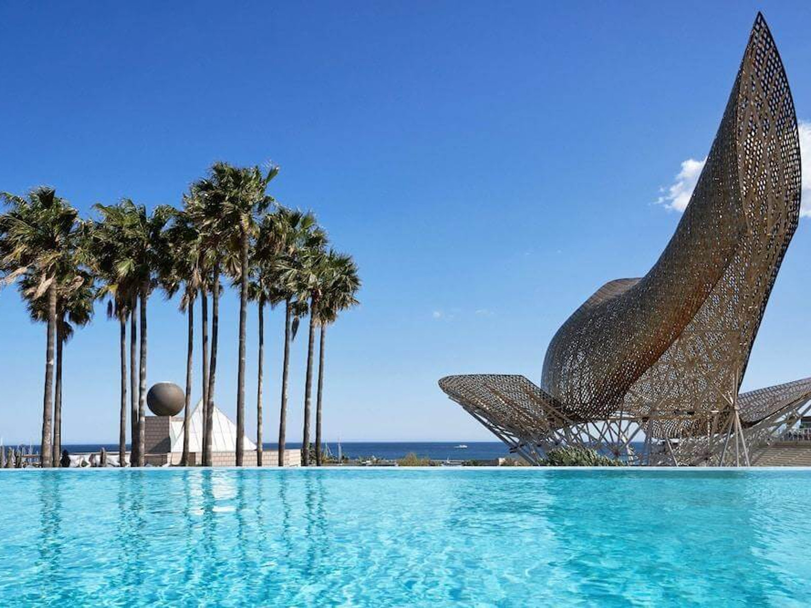 Indian Wedding at Hotel Arts in Barcelona