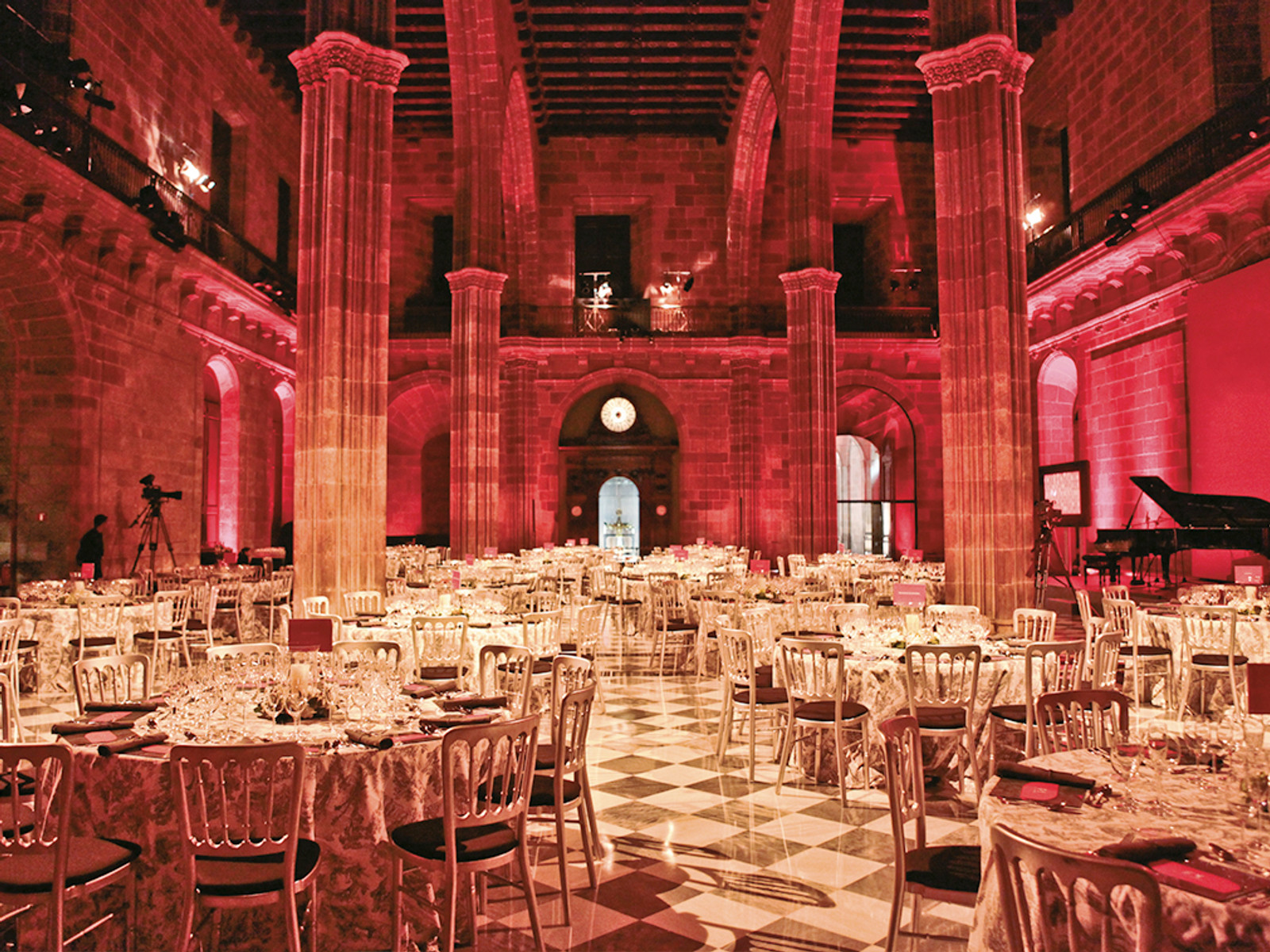 Wedding at Casa Llotja de Mar