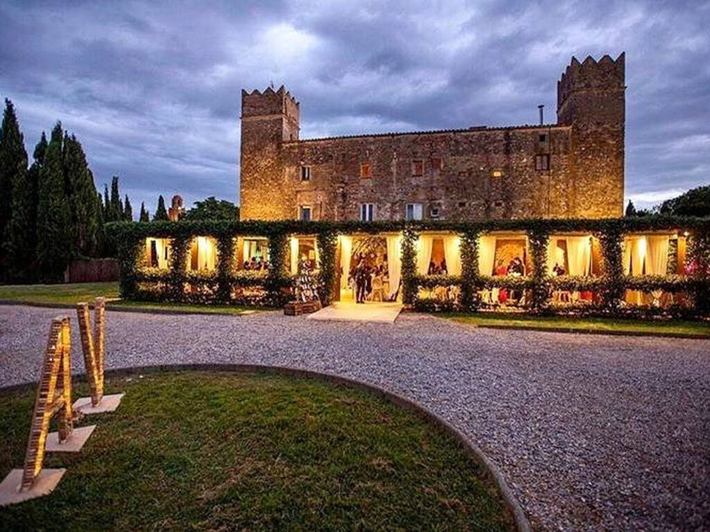 Castell de Caramany wedding cost: Your guide to a fairytale celebration near Barcelona