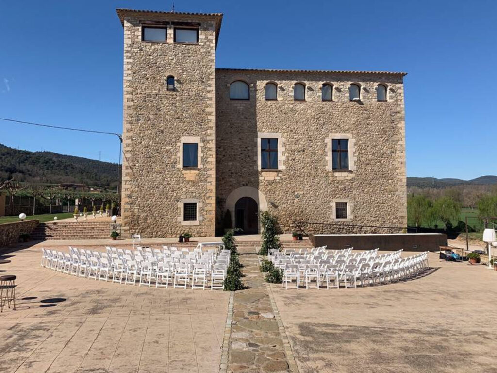 Castell de Sant Gregori Wedding Cost: A Guide to Your Dream Wedding in Girona