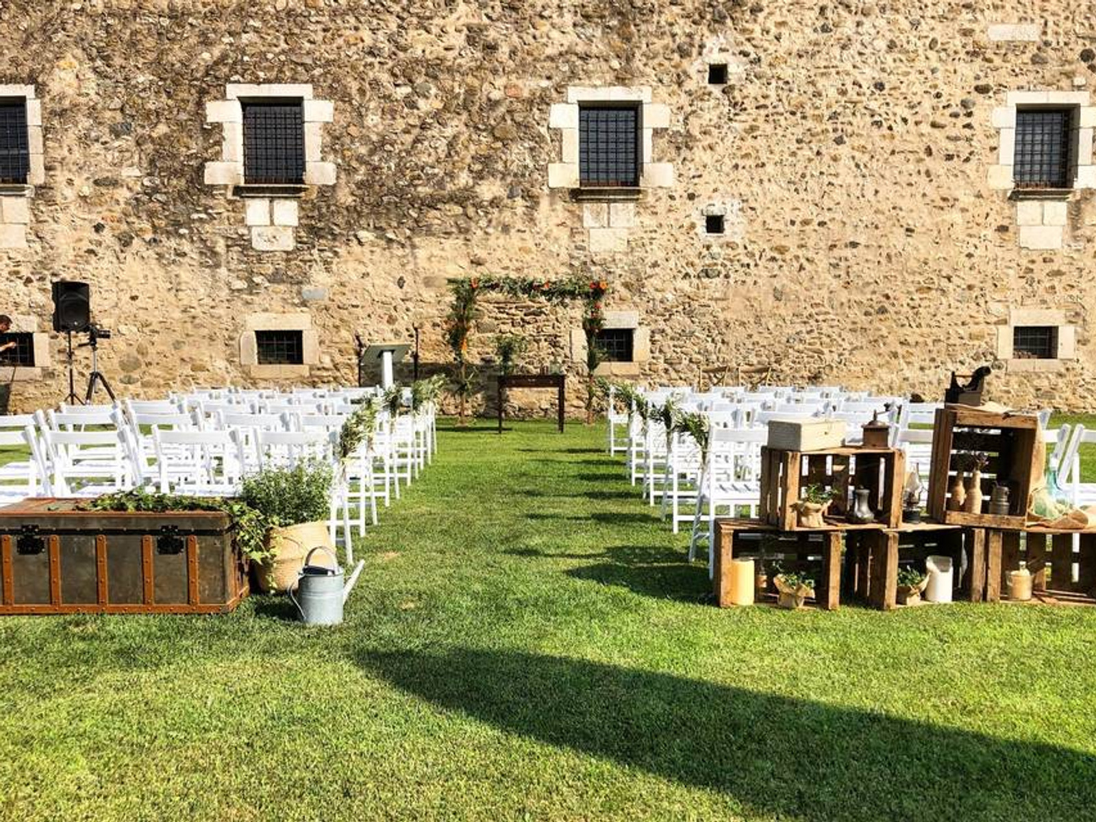 Wedding Cost at Castell de Sant Gregori Cost