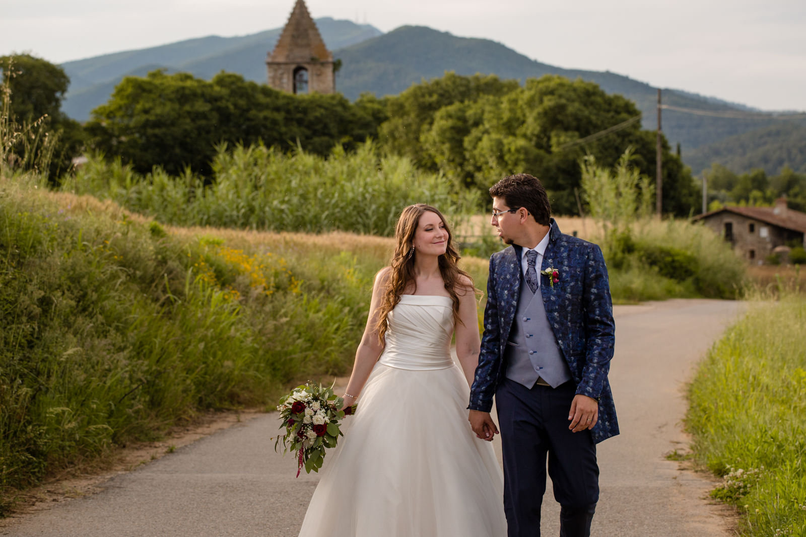 Planning Your Wedding at Castell de Sant Gregori