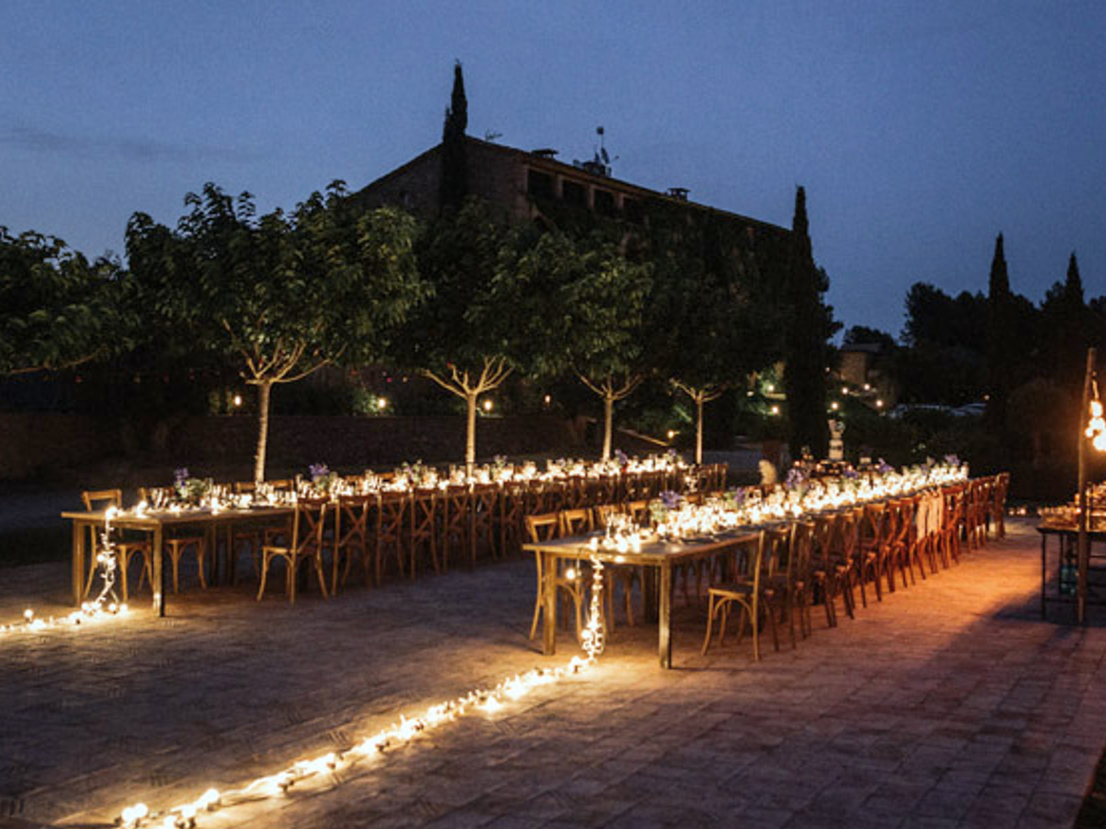 Masia la Garriga Wedding